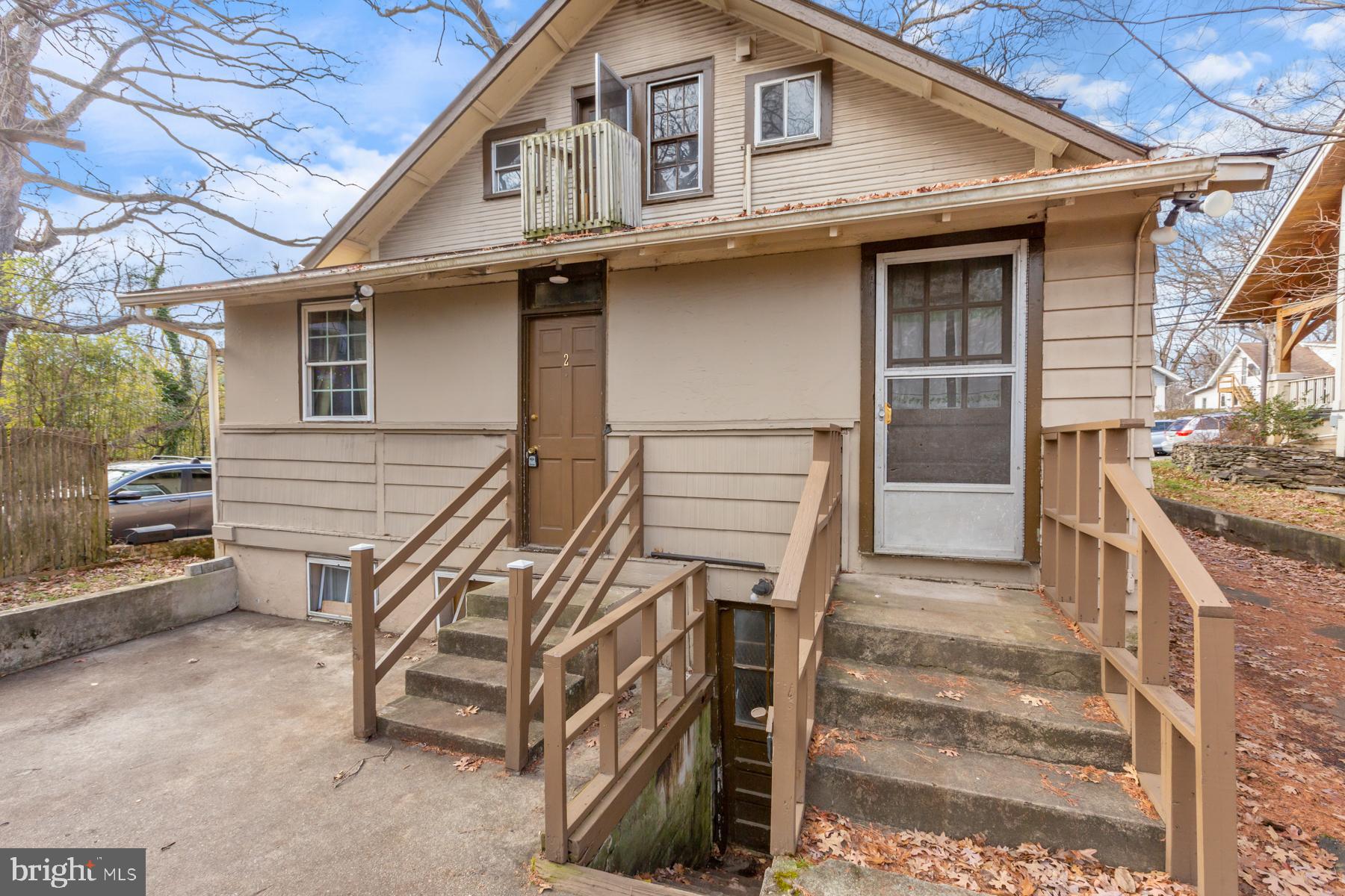 TAKOMA PARK - Residential