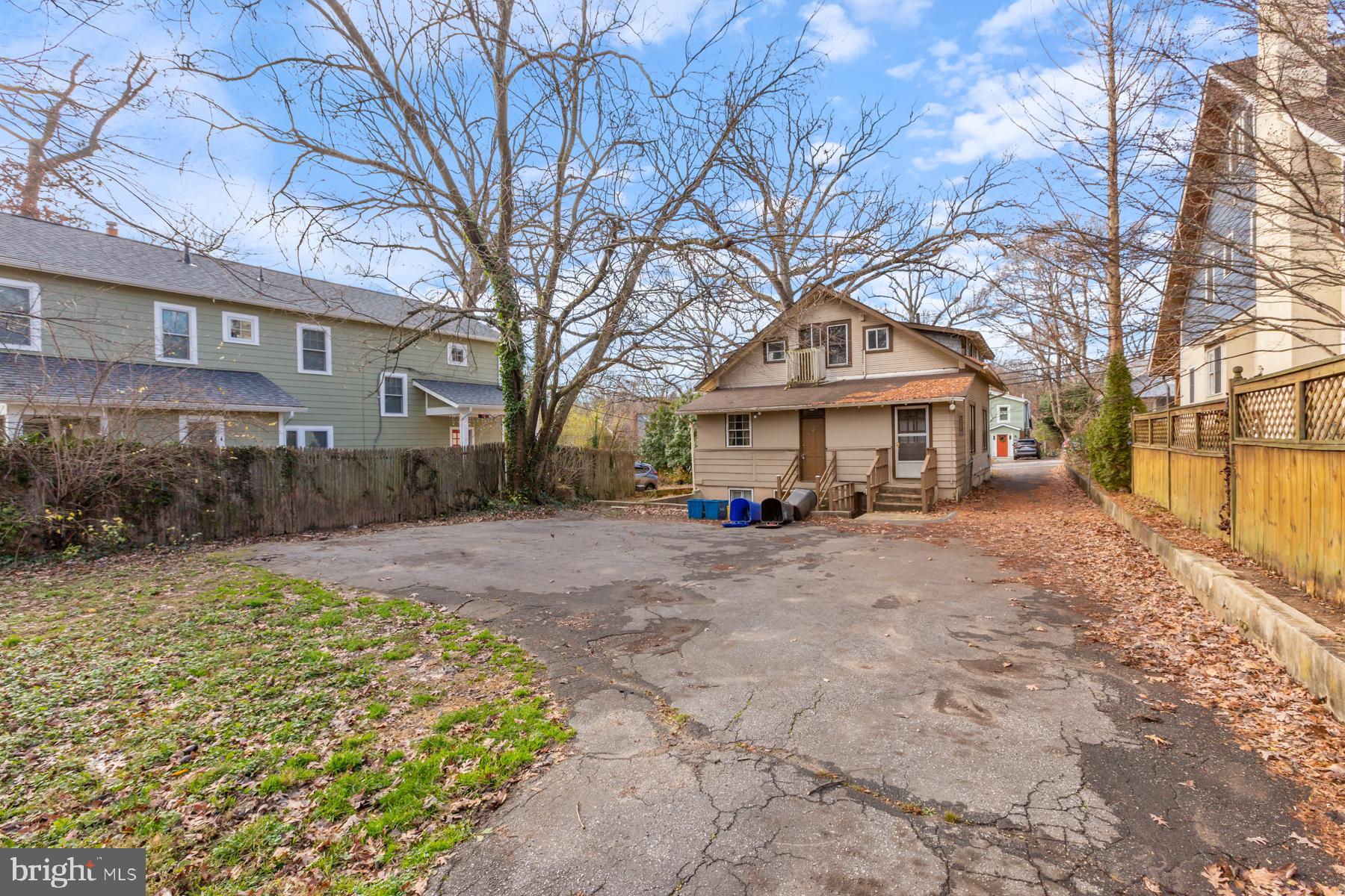 TAKOMA PARK - Residential