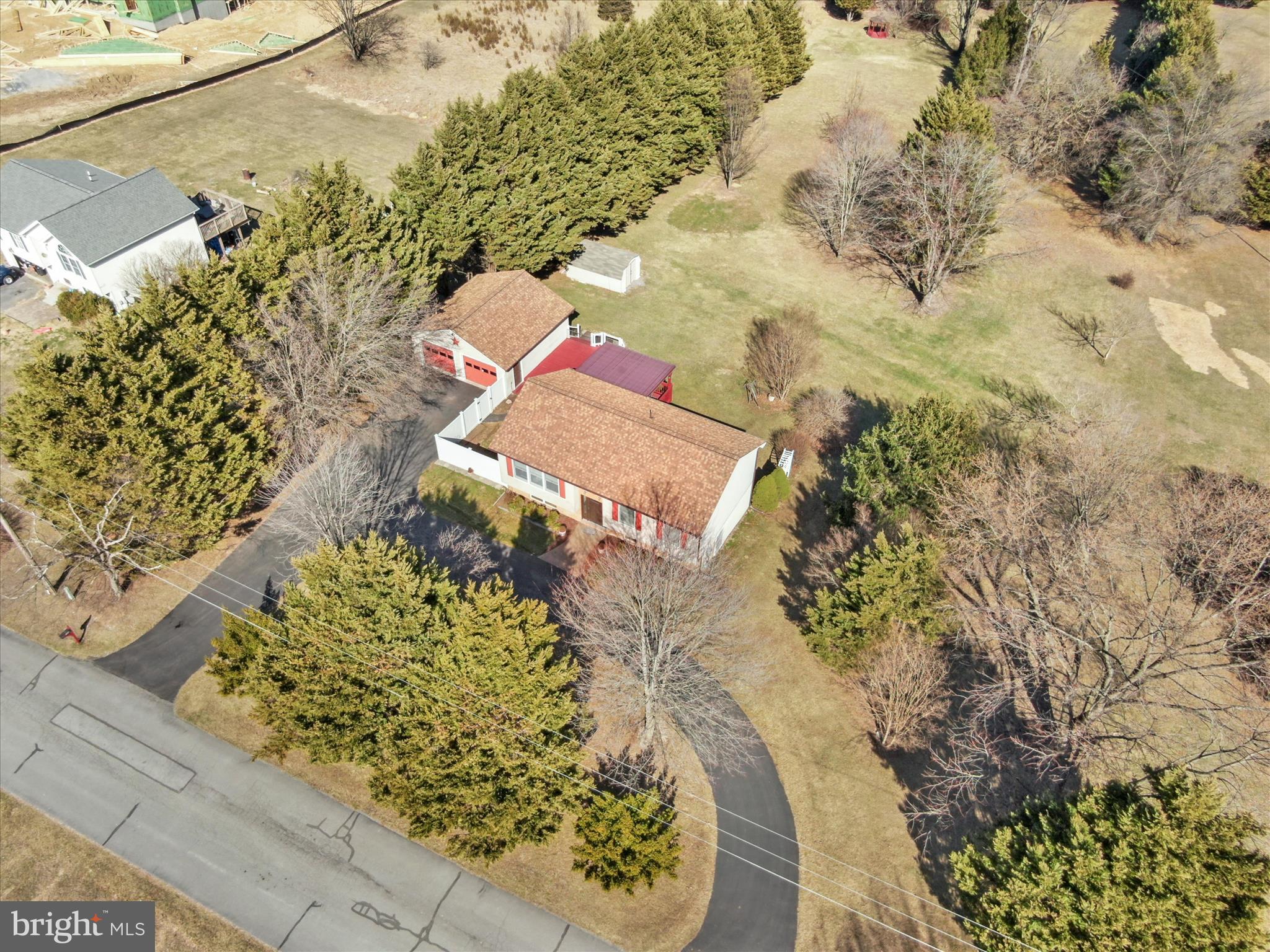 RED HAWK - Residential