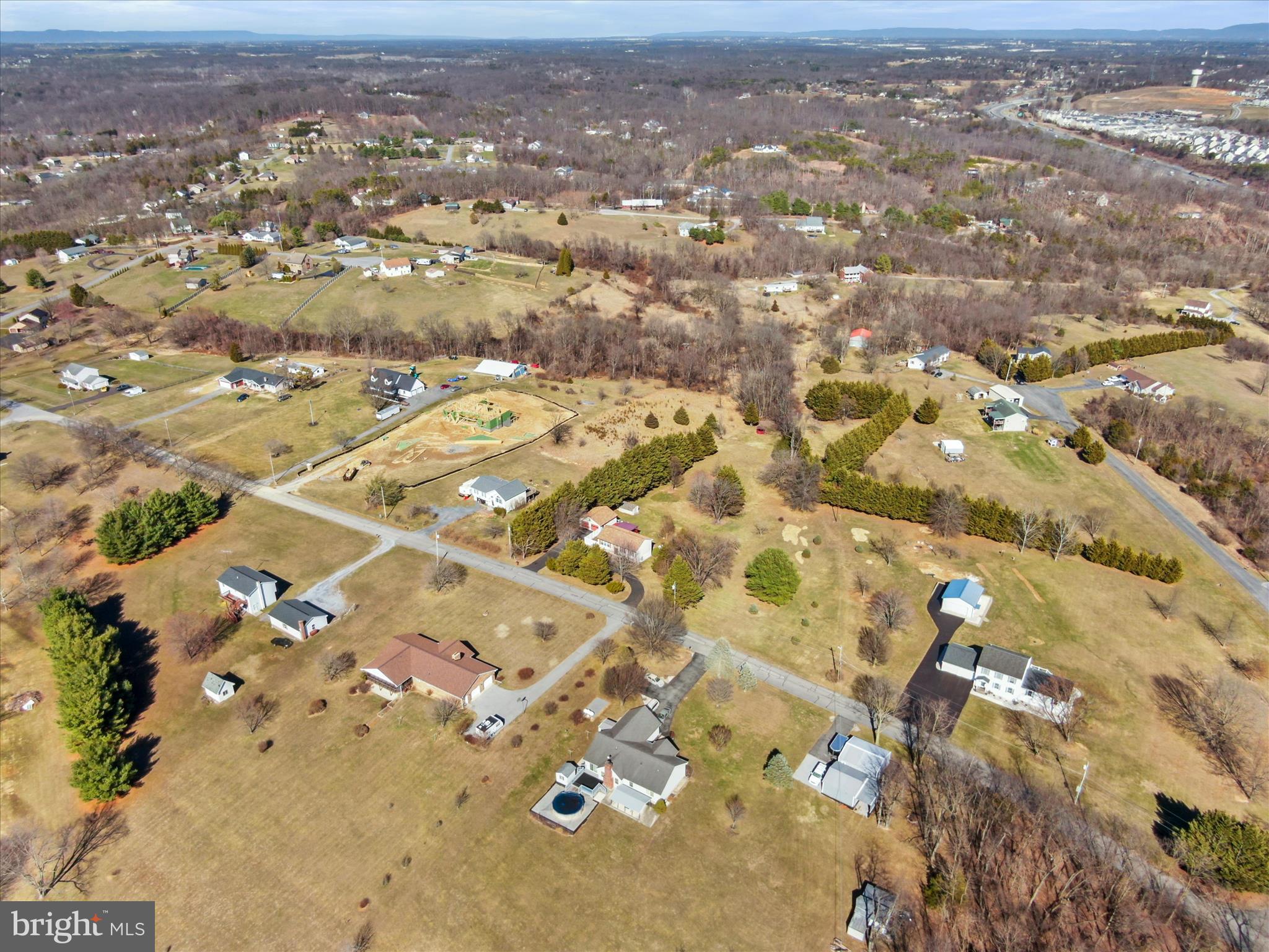 RED HAWK - Residential