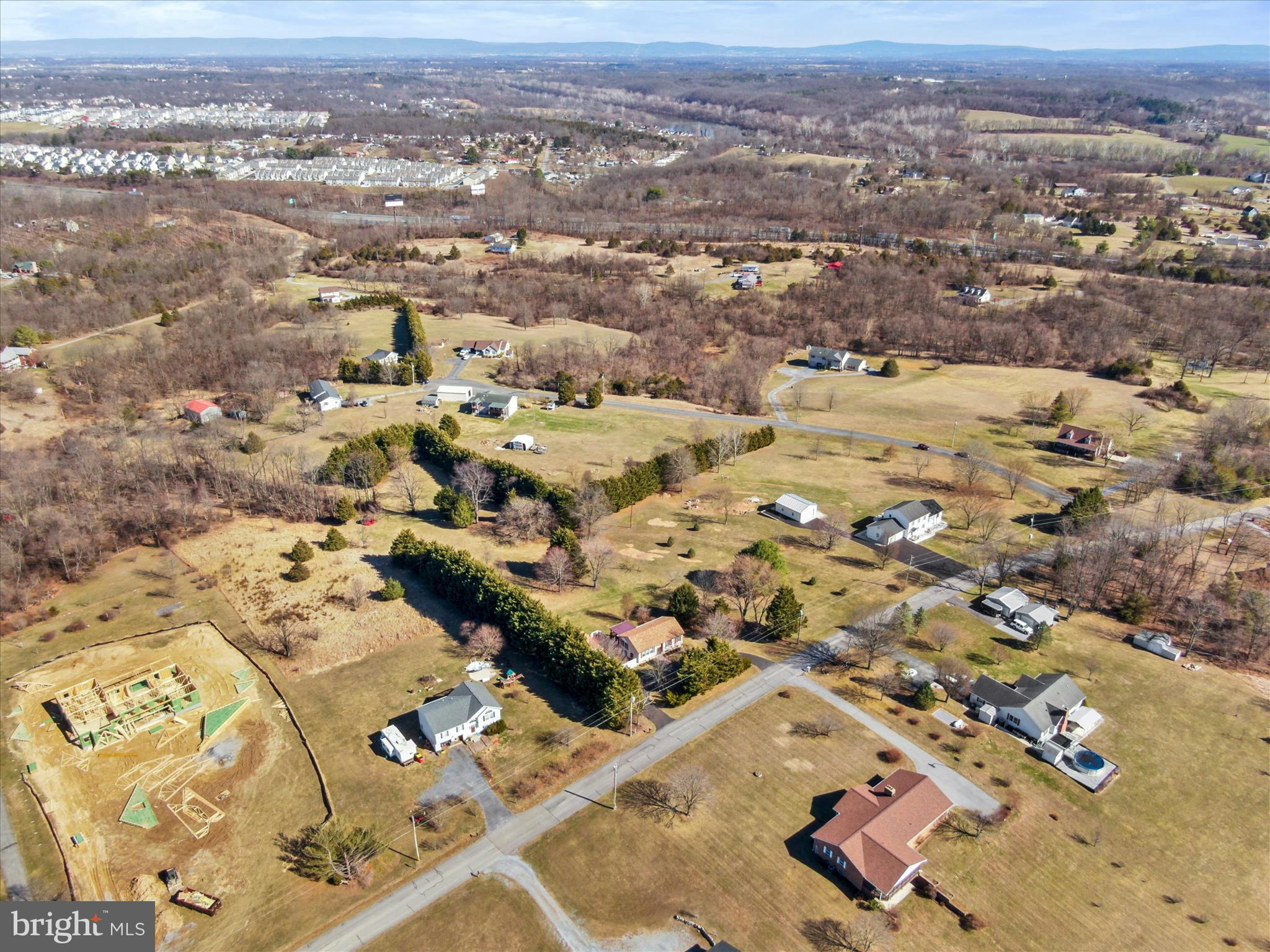 RED HAWK - Residential