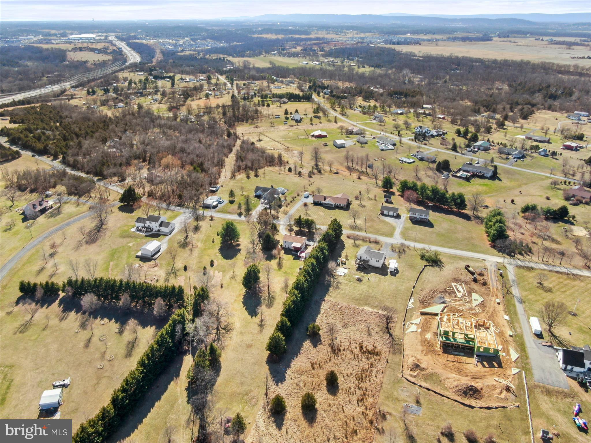 RED HAWK - Residential