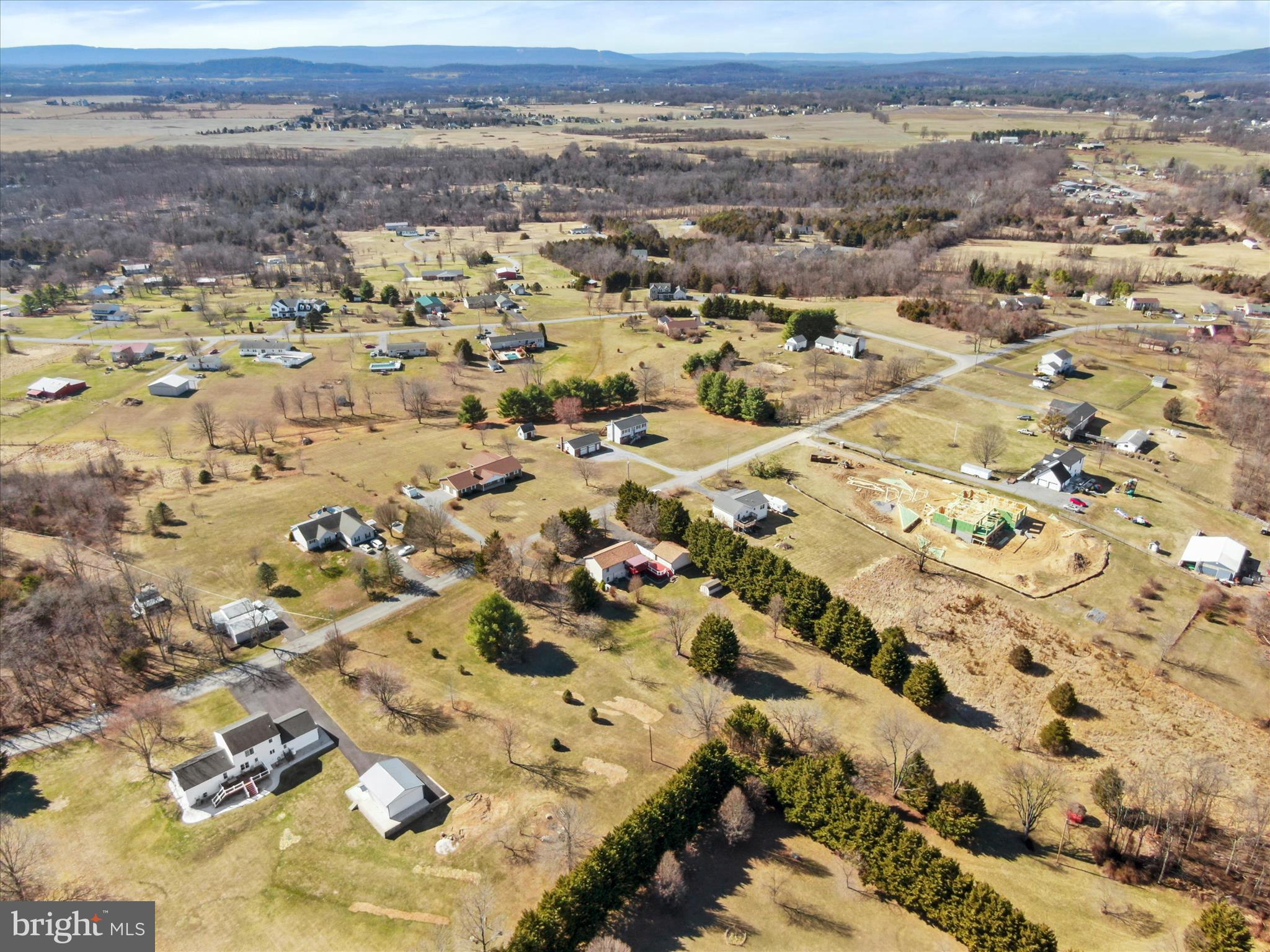 RED HAWK - Residential