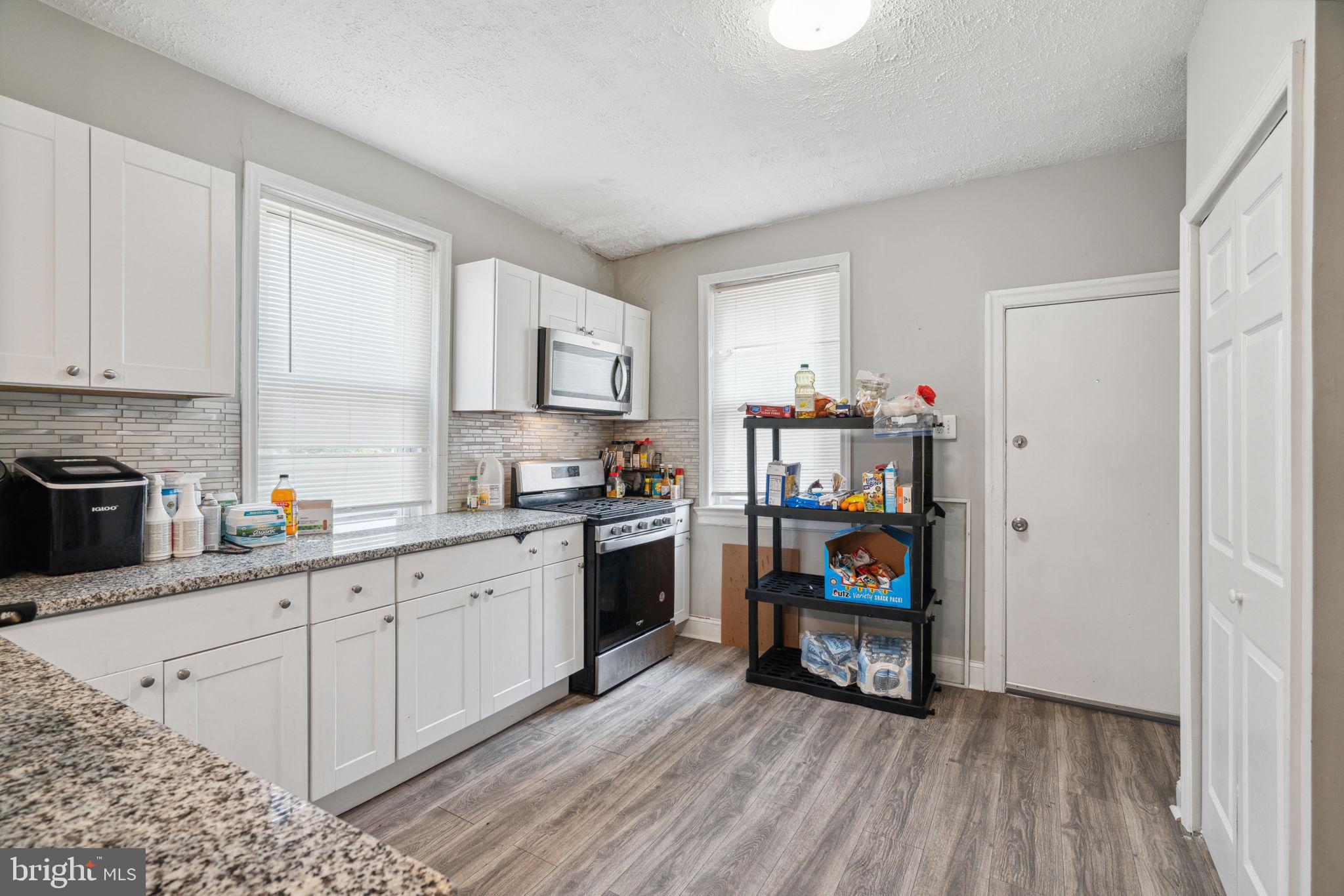 GERMANTOWN (EAST) - Residential