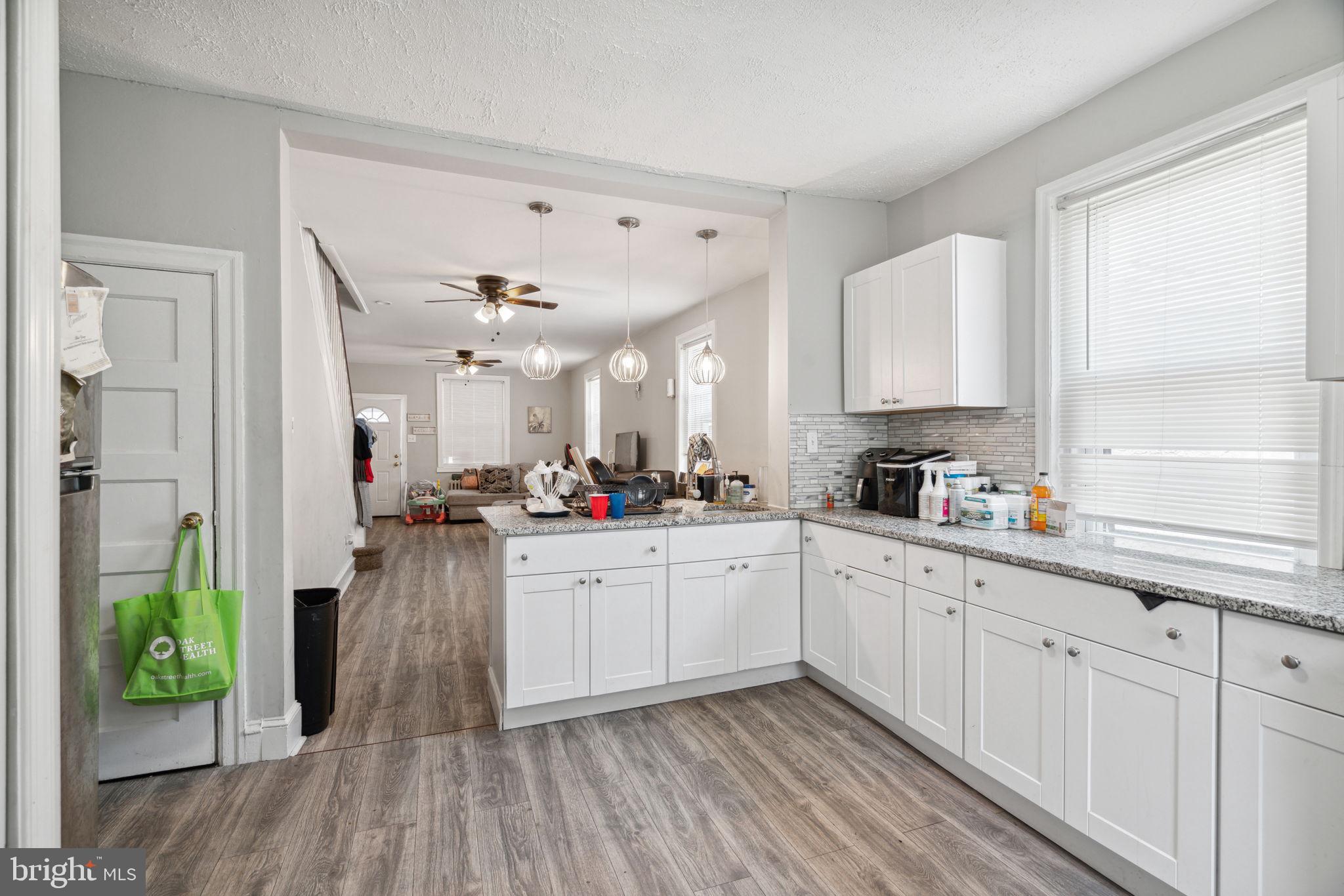 GERMANTOWN (EAST) - Residential