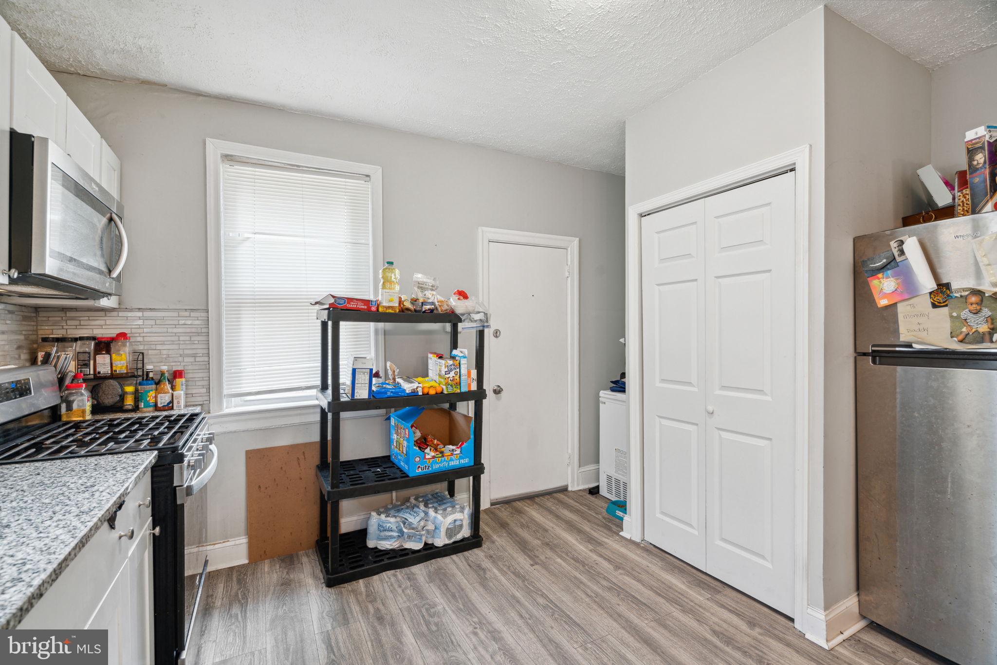 GERMANTOWN (EAST) - Residential