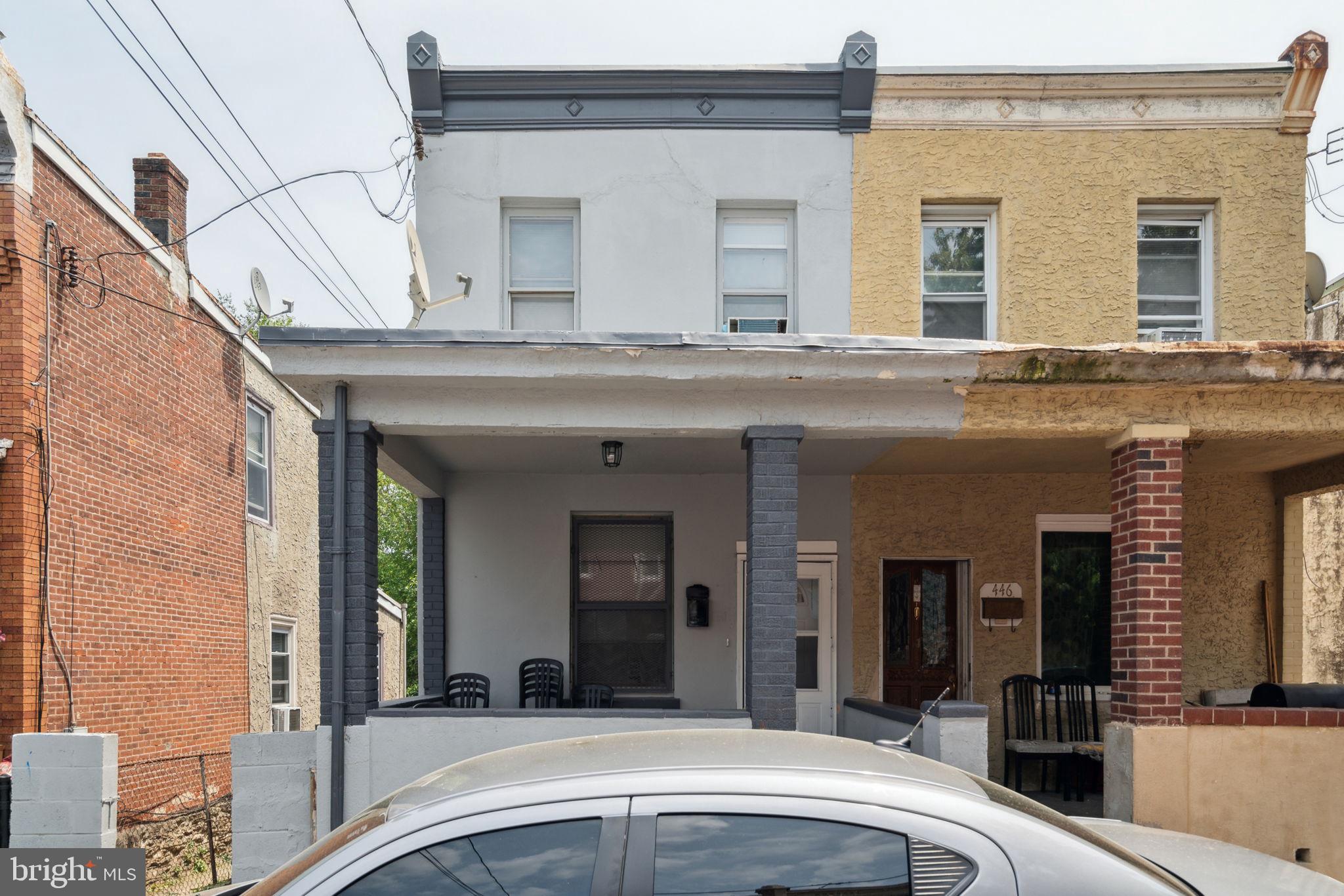 GERMANTOWN (EAST) - Residential