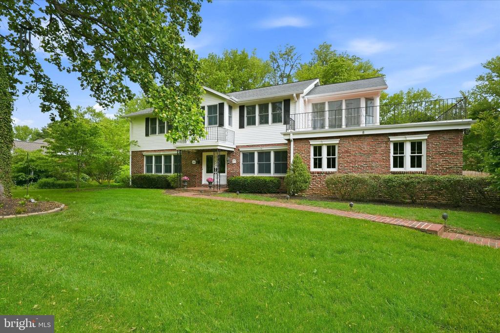 Photo of 1505 Grayrock Drive, WILMINGTON, DE 19803 (MLS # DENC2099550)