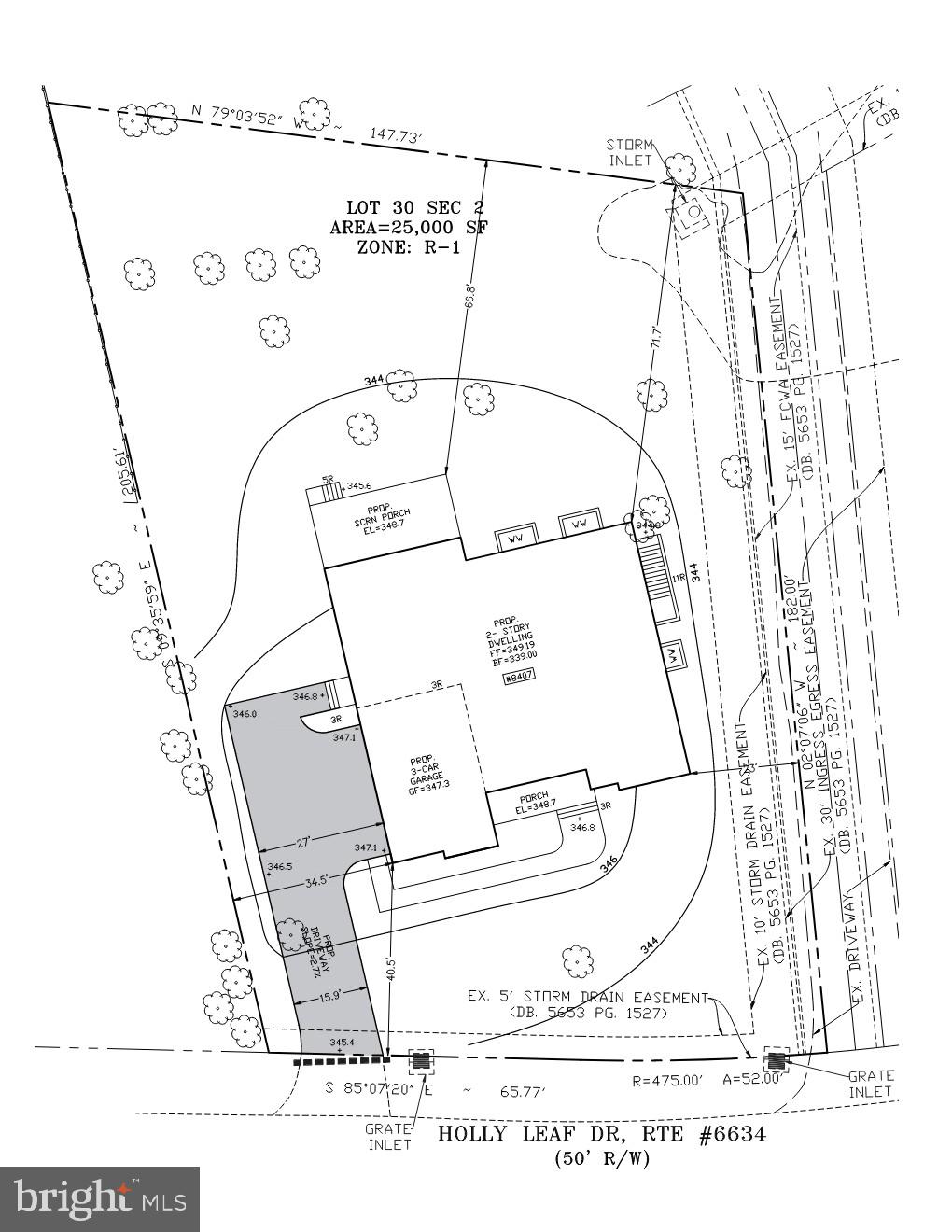 8407 HOLLY LEAF DRIVE