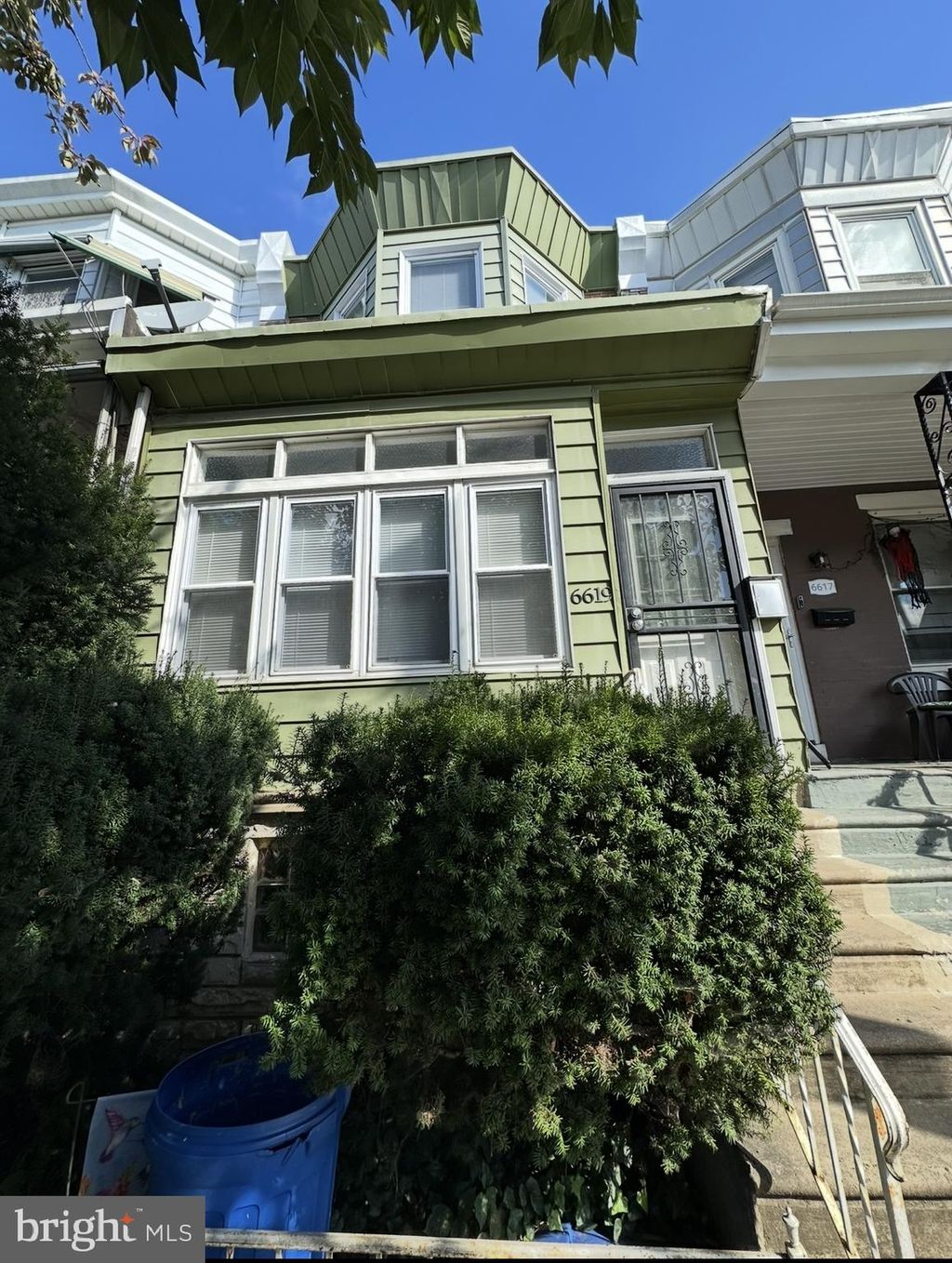 Photo of 6619 Ross Street, PHILADELPHIA, PA 19119 (MLS # PAPH2554252)