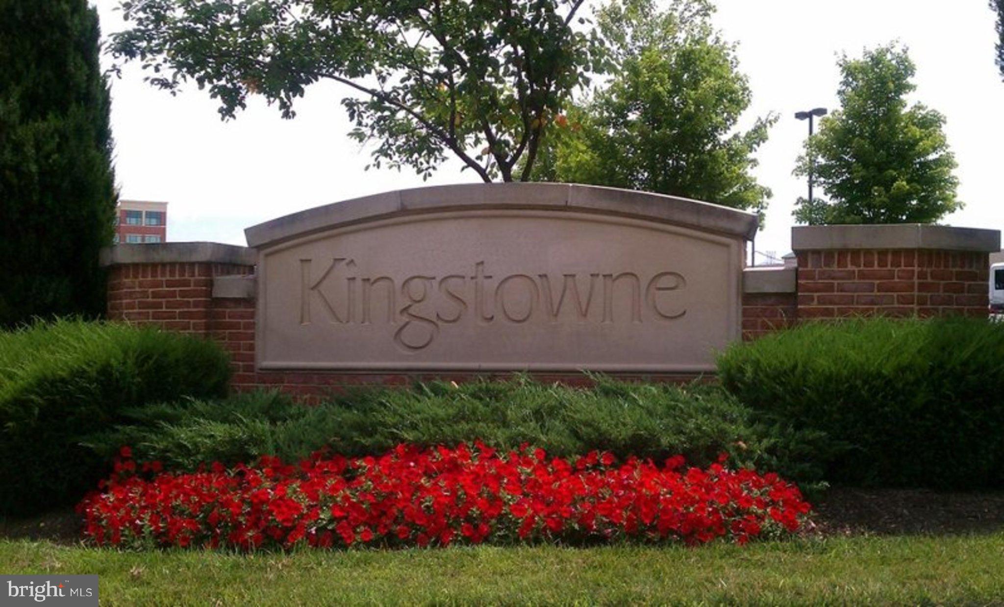 KINGSTOWNE - Residential