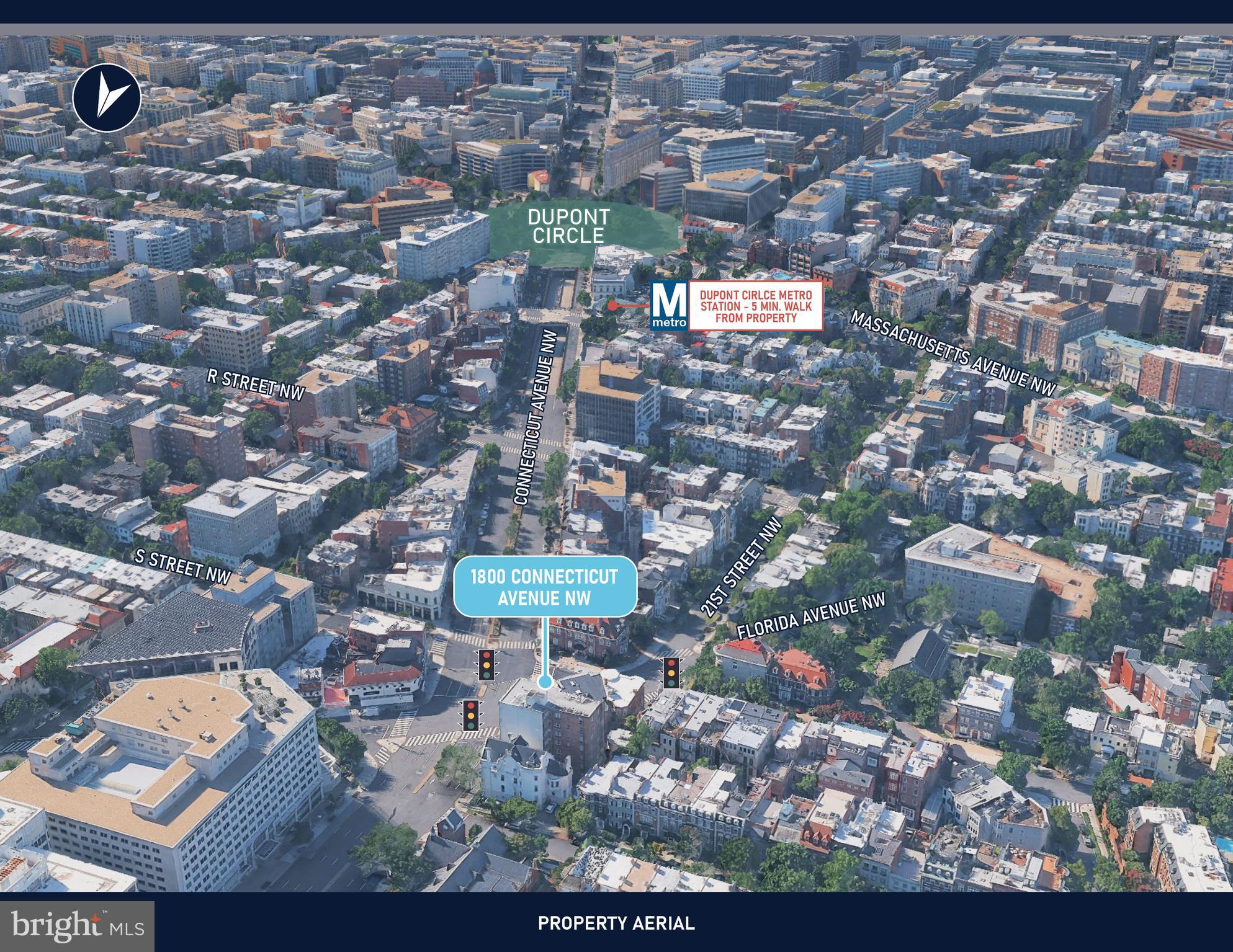 1800 CONNECTICUT AVENUE NW