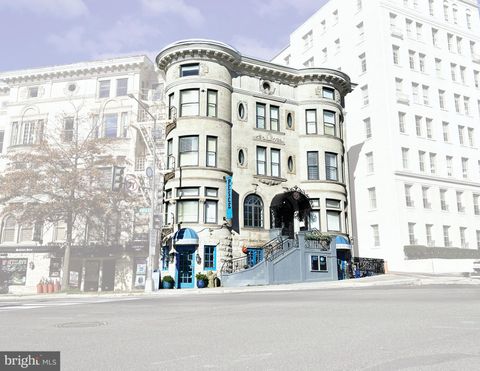 1800 CONNECTICUT AVENUE NW WASHINGTON DC 20009