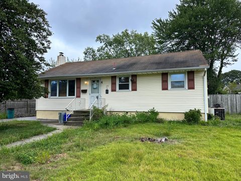115 GLOUCESTER AVENUE MAGNOLIA NJ 08049