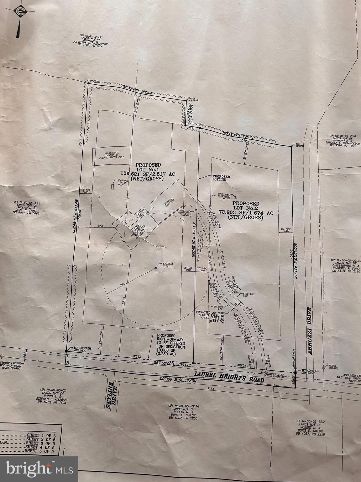 0 LAUREL HEIGHTS ROAD