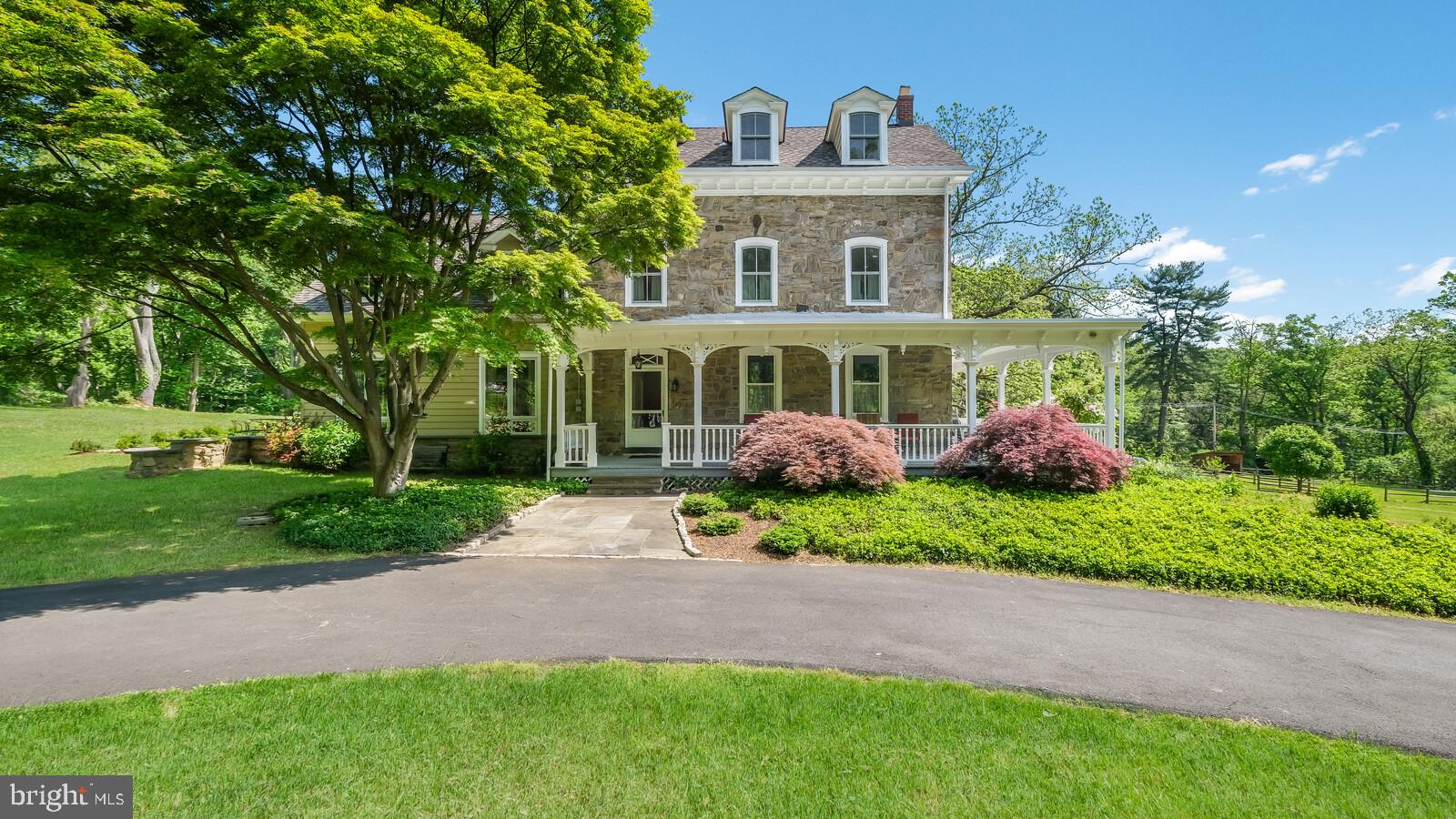 HUNTINGDON VALLEY - Residential