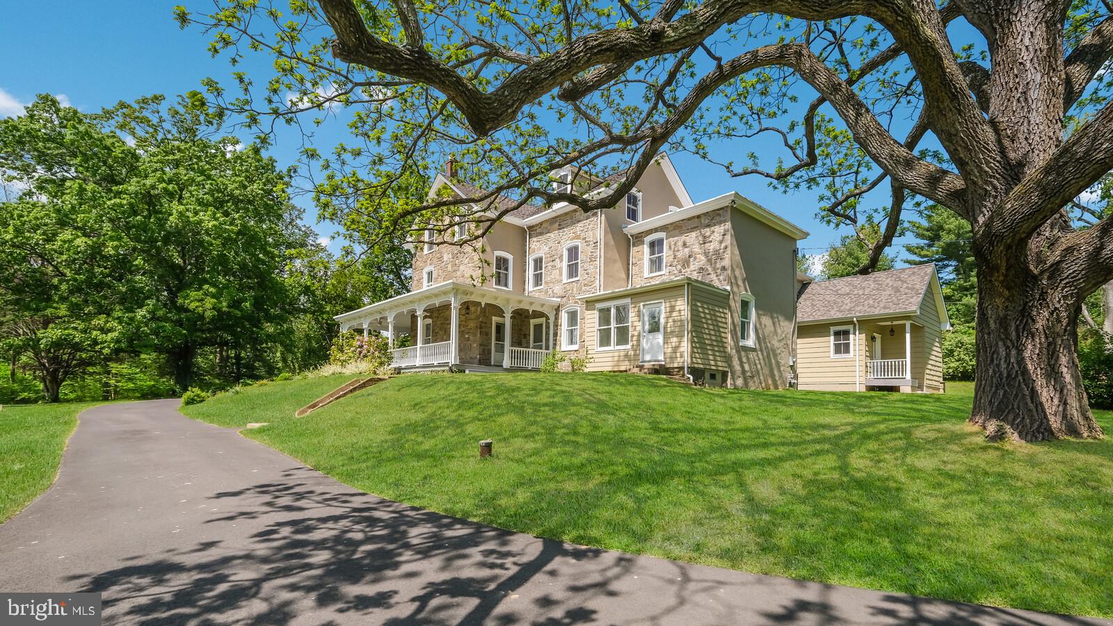 HUNTINGDON VALLEY - Residential