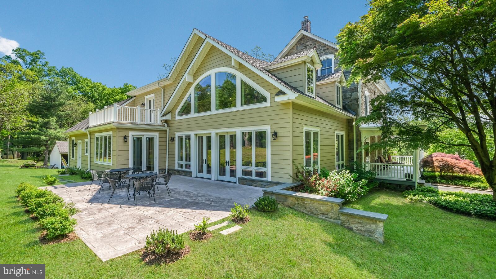 HUNTINGDON VALLEY - Residential