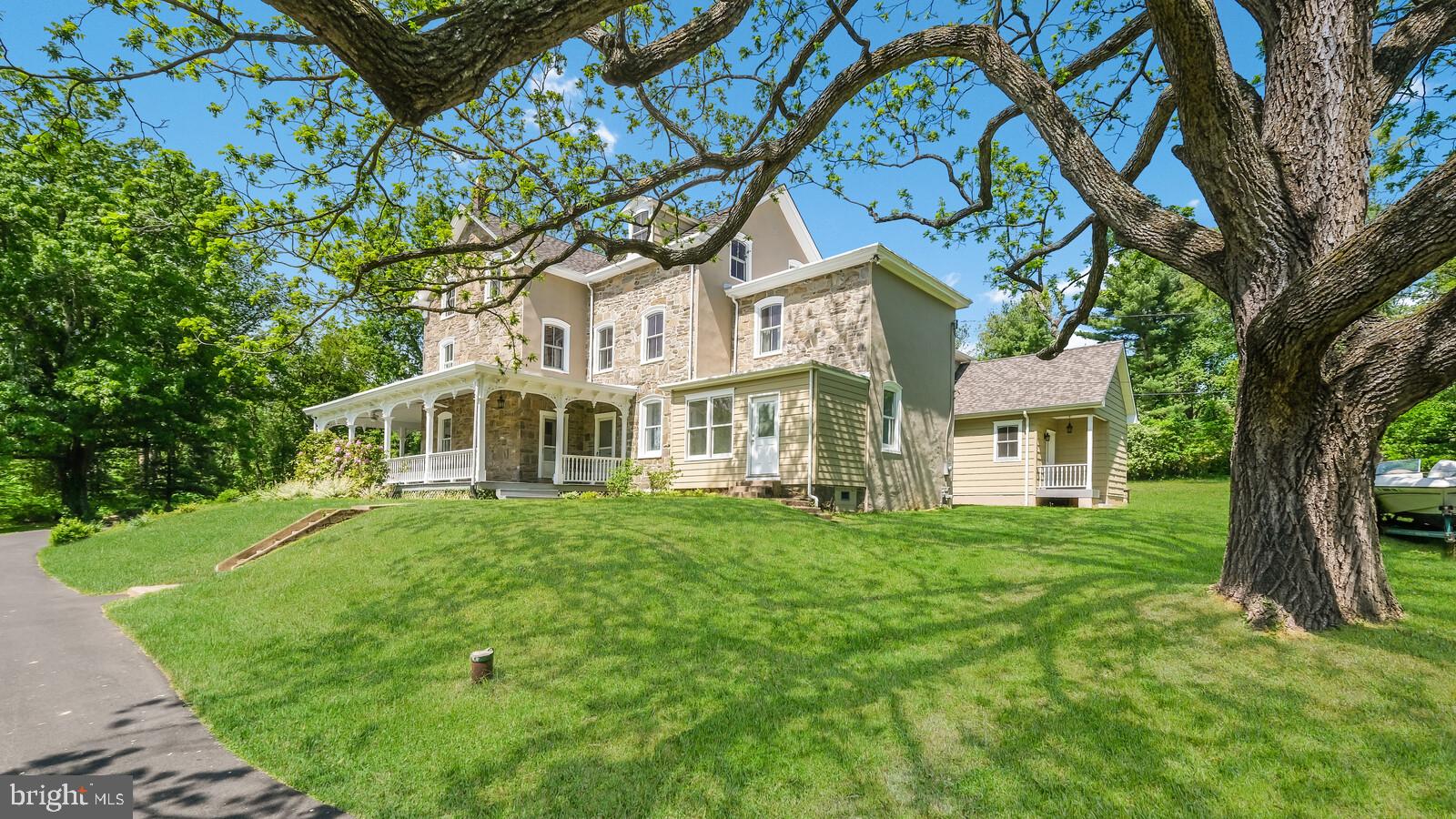 HUNTINGDON VALLEY - Residential