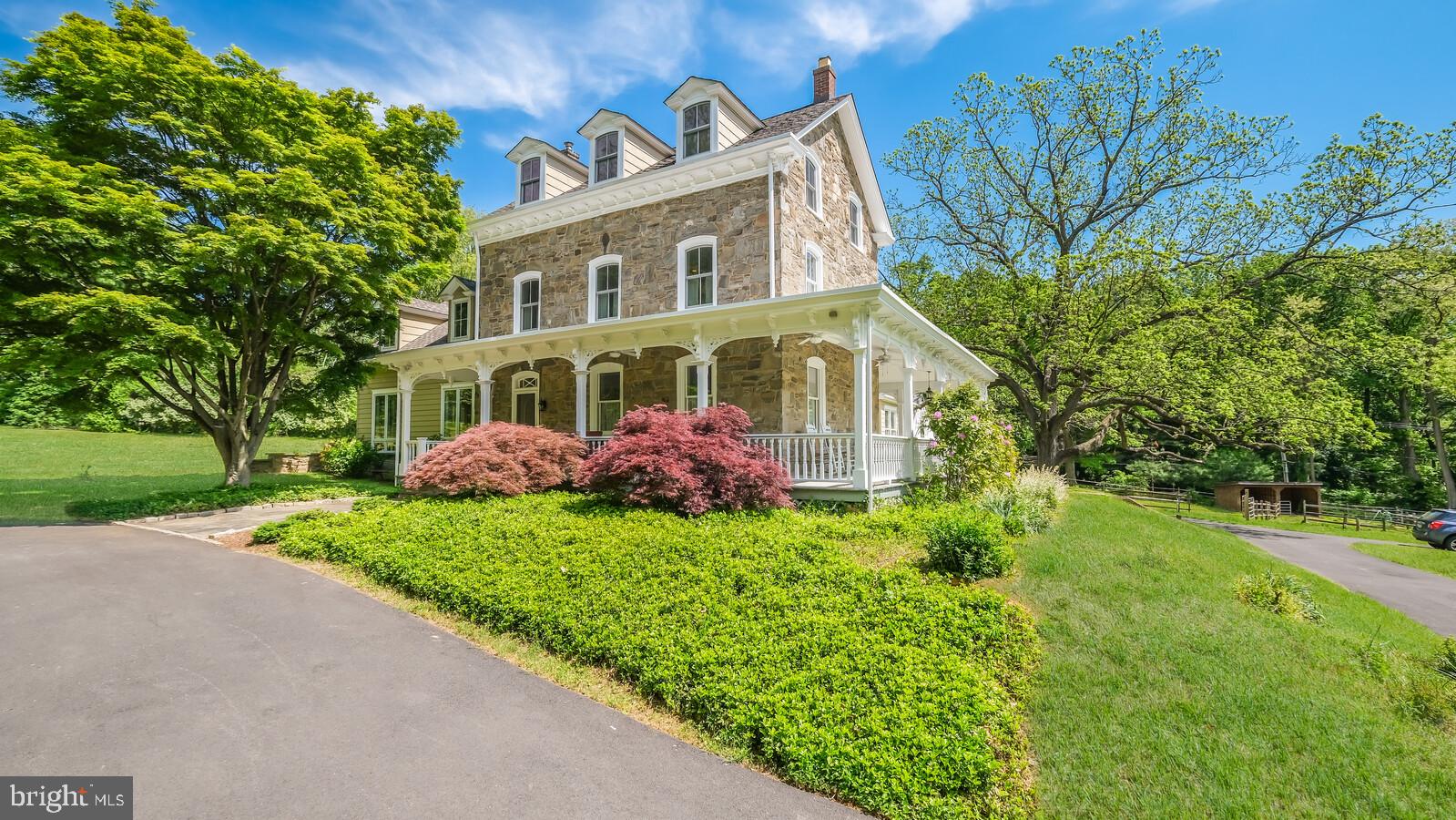 HUNTINGDON VALLEY - Residential