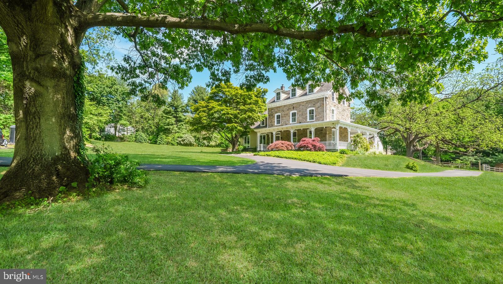 HUNTINGDON VALLEY - Residential