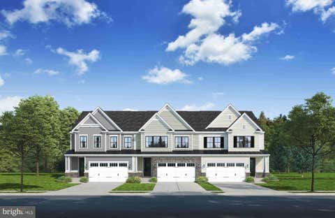 Townhouse For Sale - 9979 Baker Lane<br/> ELLICOTT CITY, MD 21042