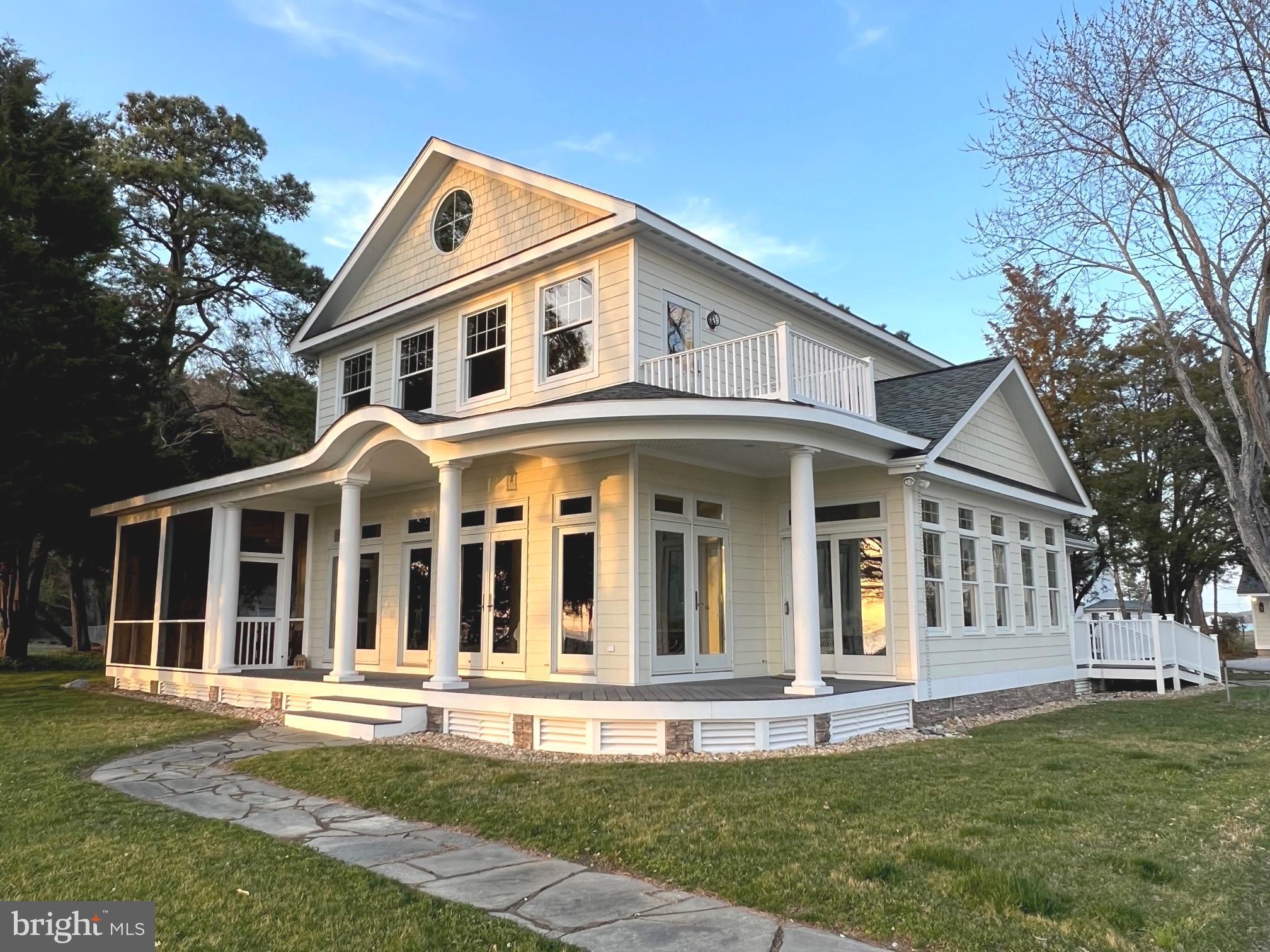 SAINT GEORGE ISLAND - Residential