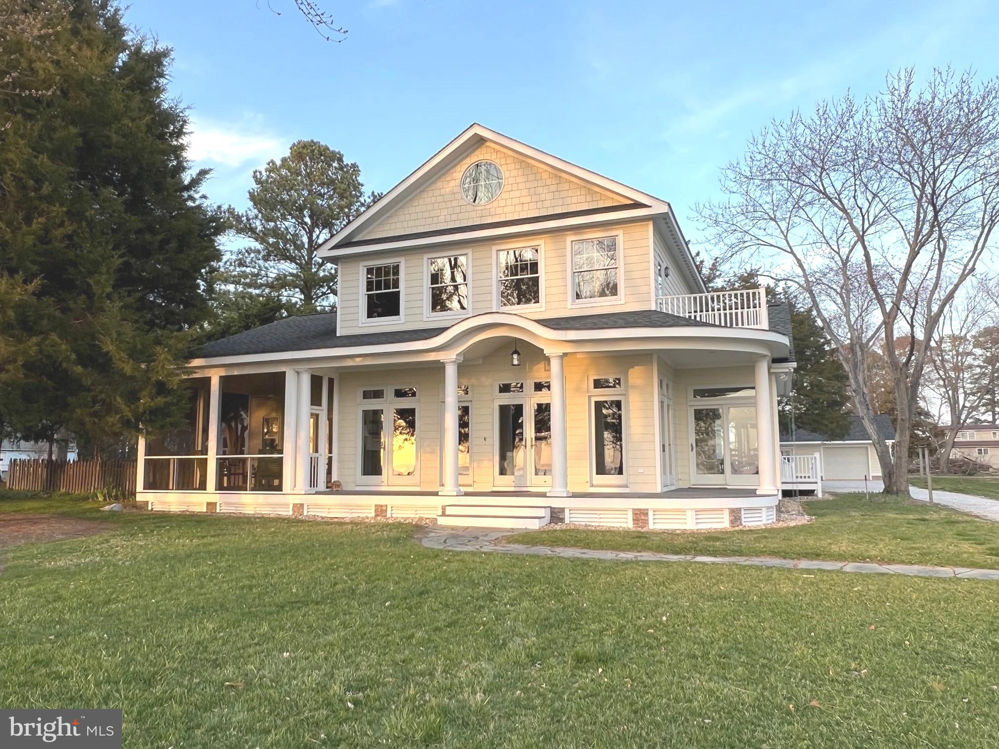 SAINT GEORGE ISLAND - Residential