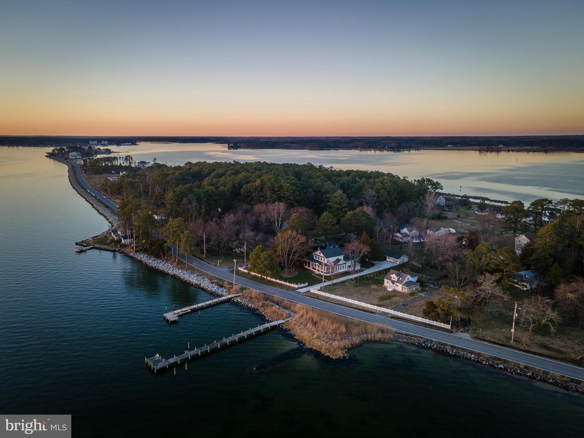 SAINT GEORGE ISLAND - Residential