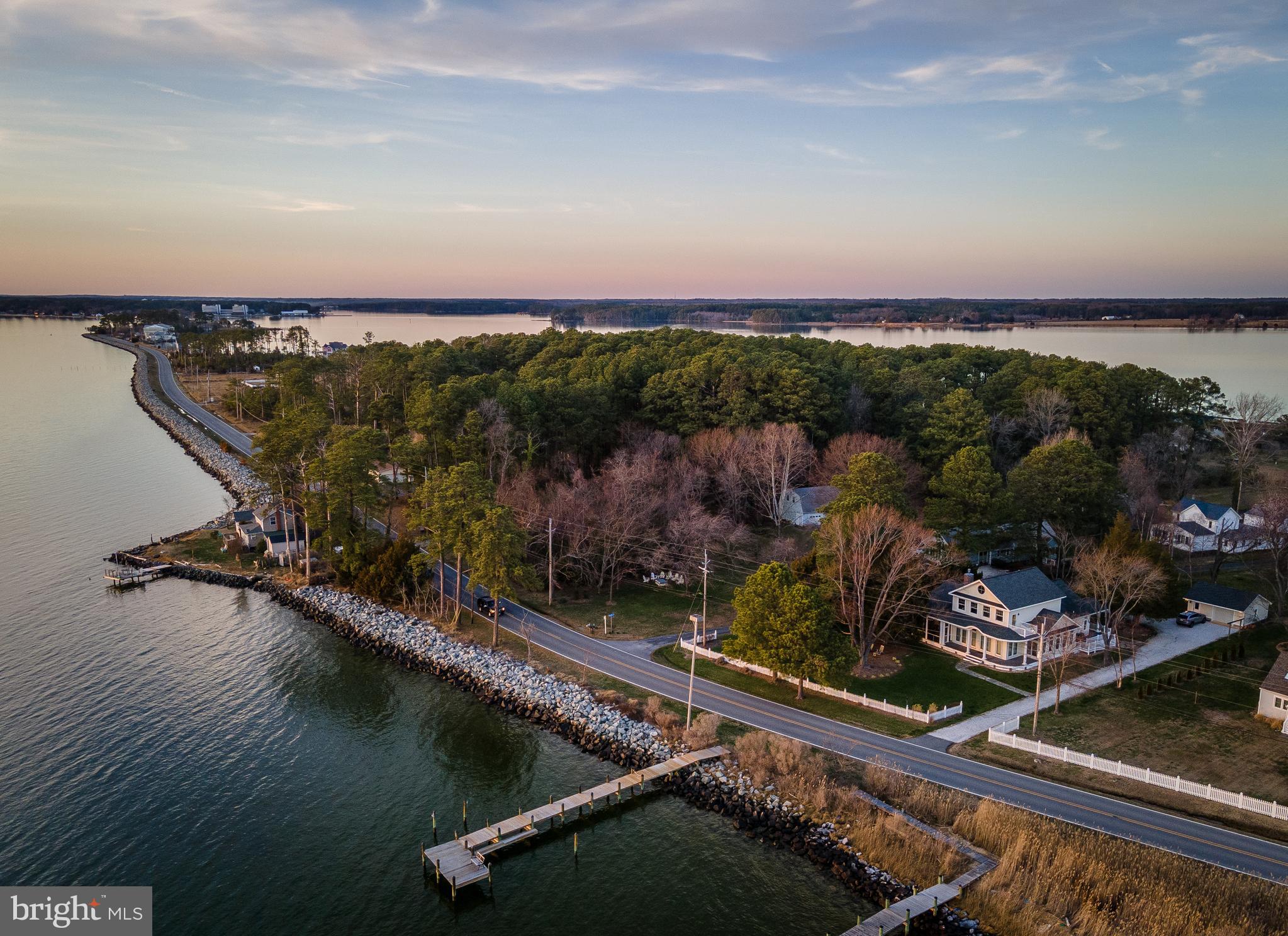 SAINT GEORGE ISLAND - Residential