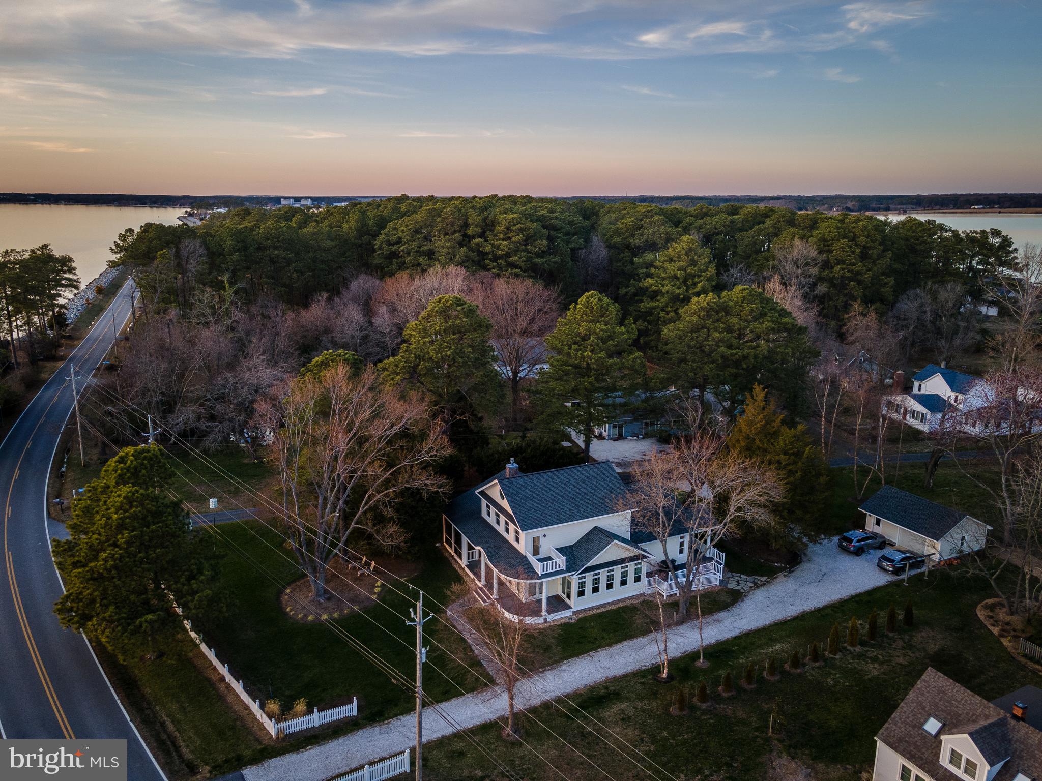 SAINT GEORGE ISLAND - Residential