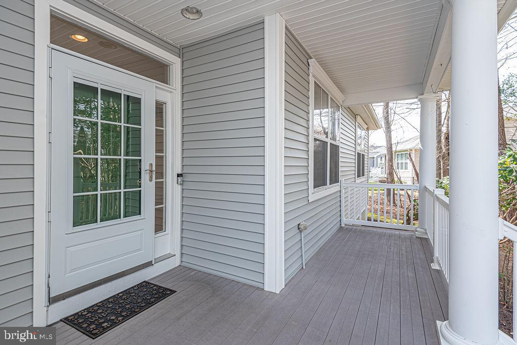 REFUGE AT DIRICKSON CREEK - Residential