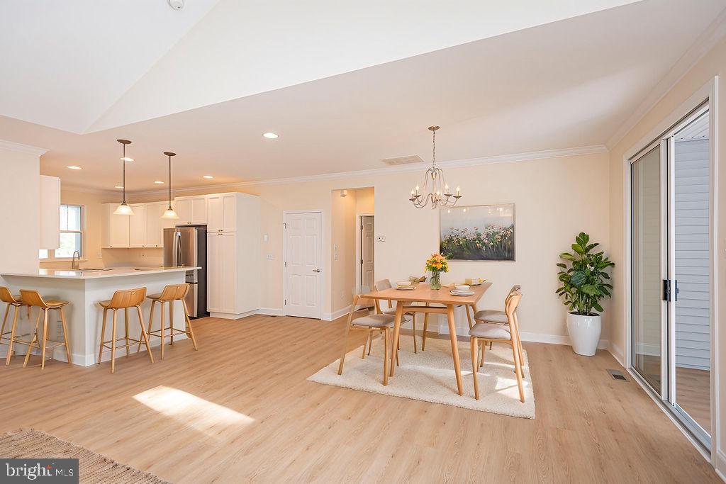 REFUGE AT DIRICKSON CREEK - Residential