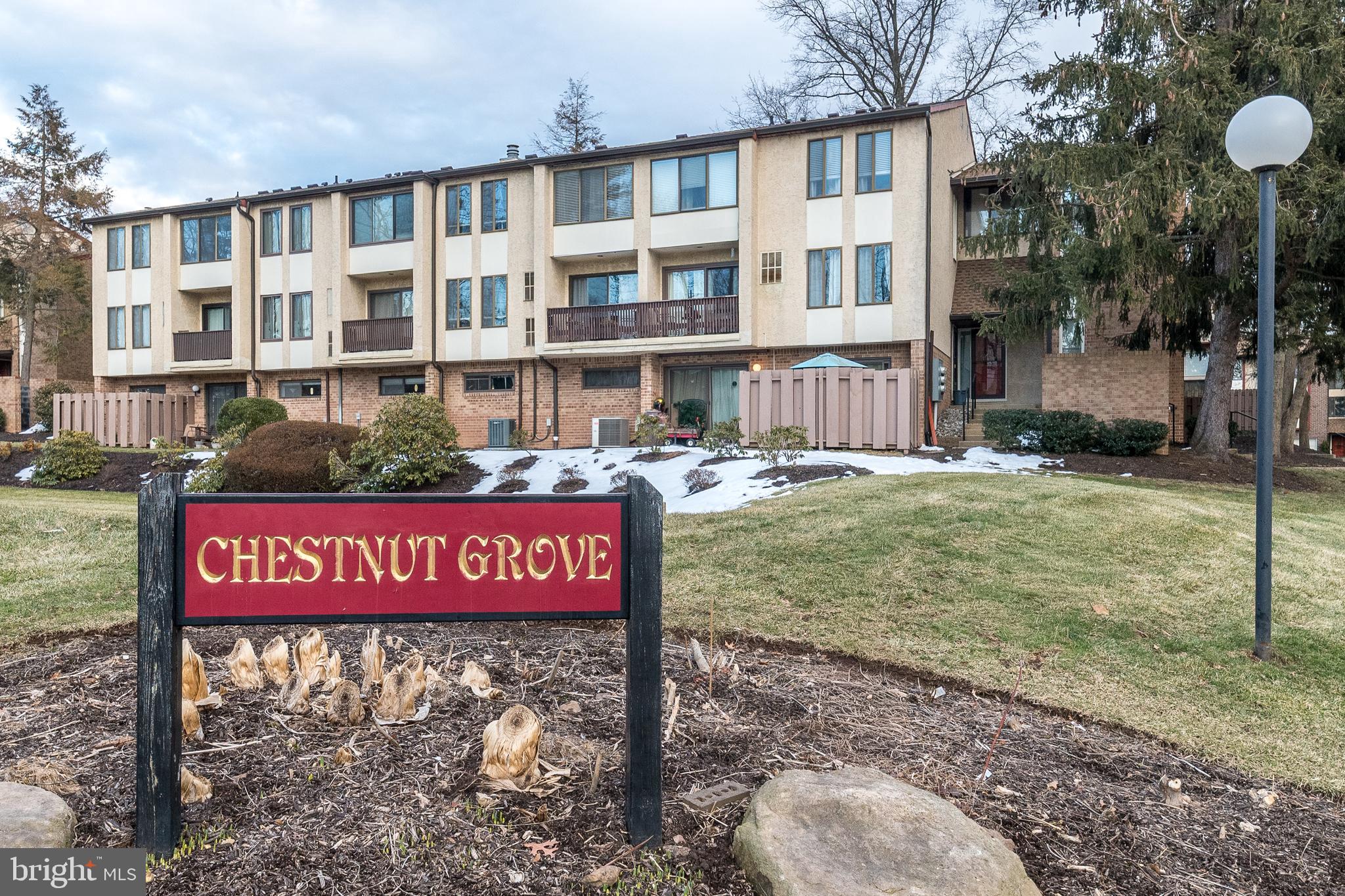 CHESTNUT GROVE - Residential