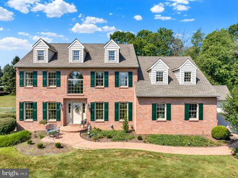85 BOLLINGER ROAD ELVERSON PA 19520