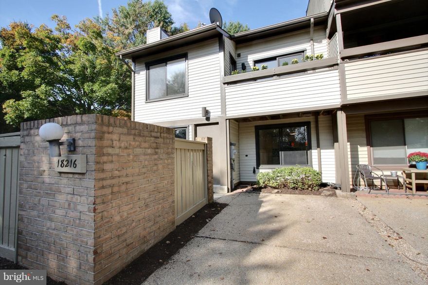 HOT-HOT-HOT New listing. Everything (just about) newly renovated! NEW Kitchen with new cabinets, appliances, granite counters, lighting and undermounted sink. New laminate with the look and feel of Hardwood throughout main level. NEW carpet on entire upper level. Both bathrooms totally renovated with new/updated tile, vanity and shower surround and tub. Even the WINDOWS have been replace..WHAT?!