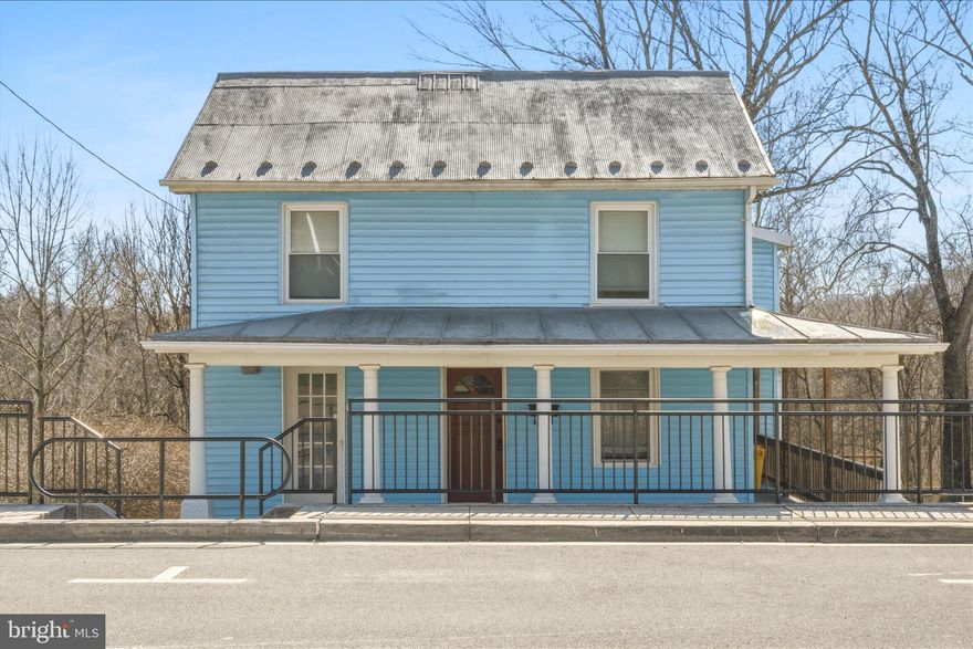 There’s something about small-town living that just feels… different.
Slower mornings. Walkable streets. And in this case… a backyard that quietly backs to the Potomac River.
Tucked right in the heart of downtown Hancock, this classic colonial is the kind of opportunity that’s getting harder and harder to find—especially under $200,000. And the moment you step inside, you realize… this isn’t a project.
It’s ready. Fresh paint gives the home a clean, updated feel from the start, while the kitchen has already been refreshed—blending modern touches with the character you’d expect from a home like this. The bathrooms? Done. Updated. Move-in ready.
What really stands out, though, is the space. With over 1,500 finished square feet, this isn’t one of those homes where you’re trying to “make it work.” Four true bedrooms give you flexibility—whether that’s for family, guests, a home office, or all of the above.
And then there’s the setting. Step out back and you’re not staring into another row of houses… you’re backing to the Potomac. It’s the kind of backdrop that changes how a home feels—more peaceful, more private, more connected to something bigger.
At $199,997, this isn’t just a home—it’s a play. For a first-time buyer, it’s a chance to get space, updates, and location at a price point that’s nearly impossible to find anymore. For an investor, it’s a strong rental or Airbnb opportunity in a growing small-town market. And for someone just looking to simplify life a bit… it’s exactly the kind of place that makes that possible. Because homes like this? They don’t sit long.