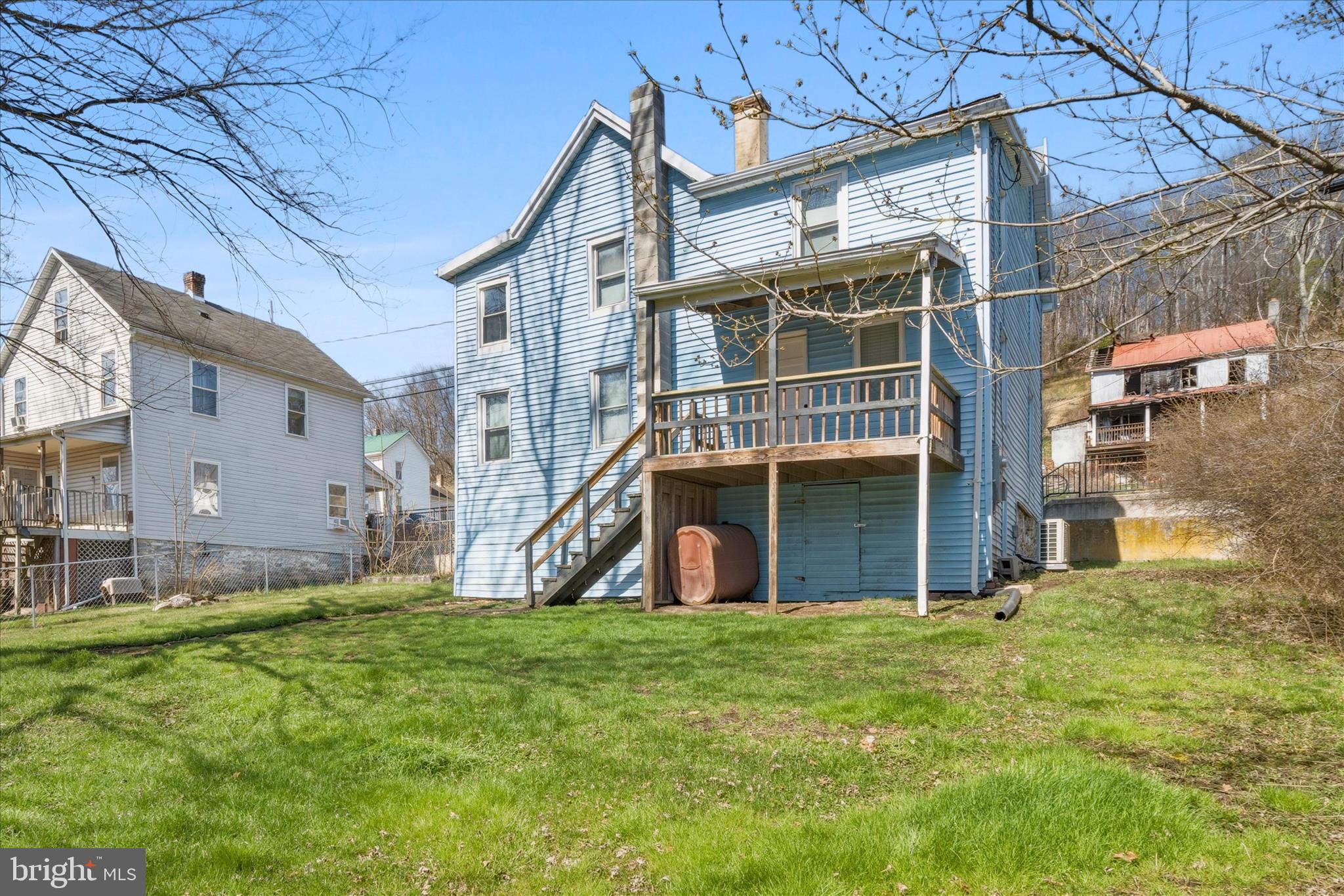 HANCOCK - Residential