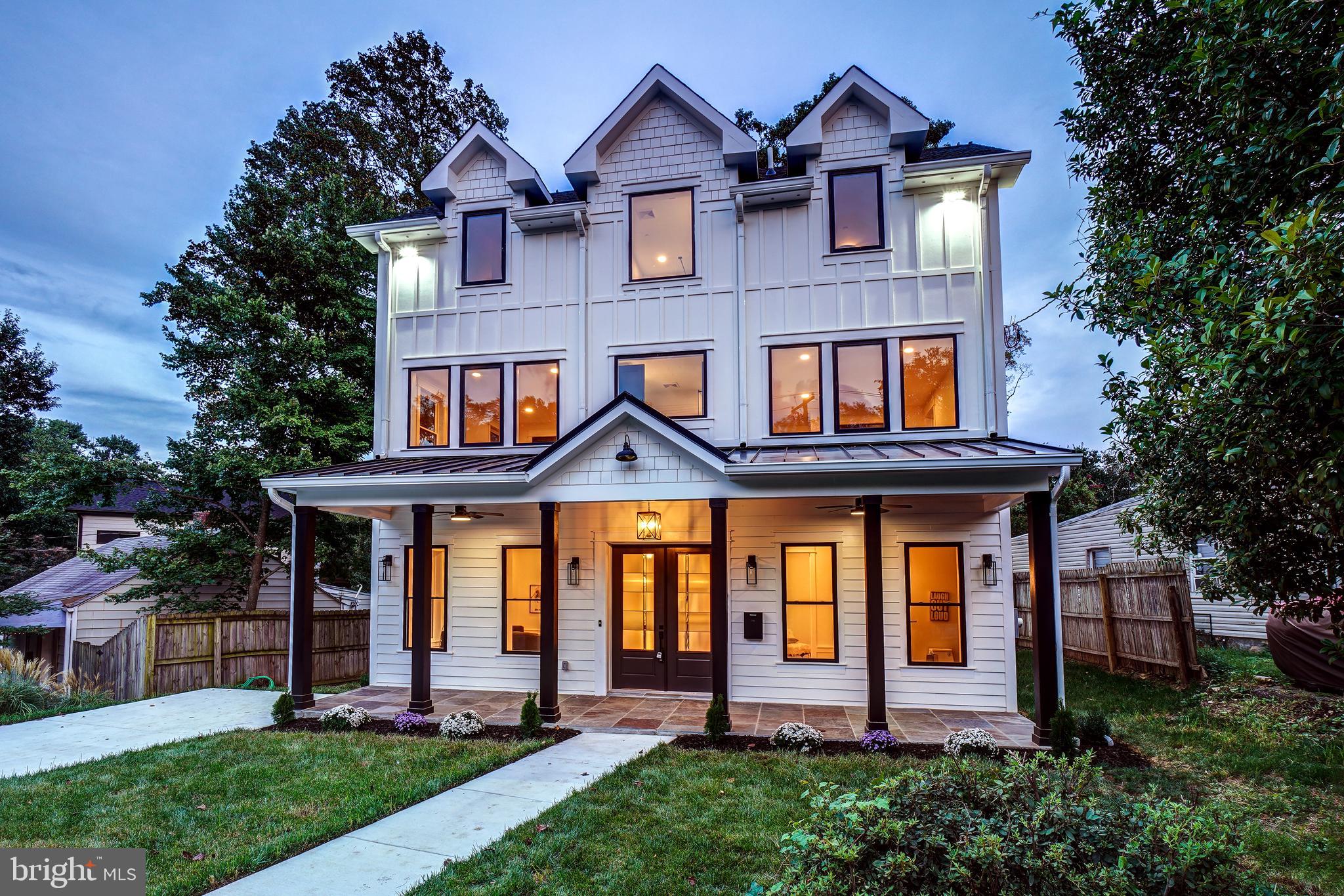TAKOMA PARK - Residential