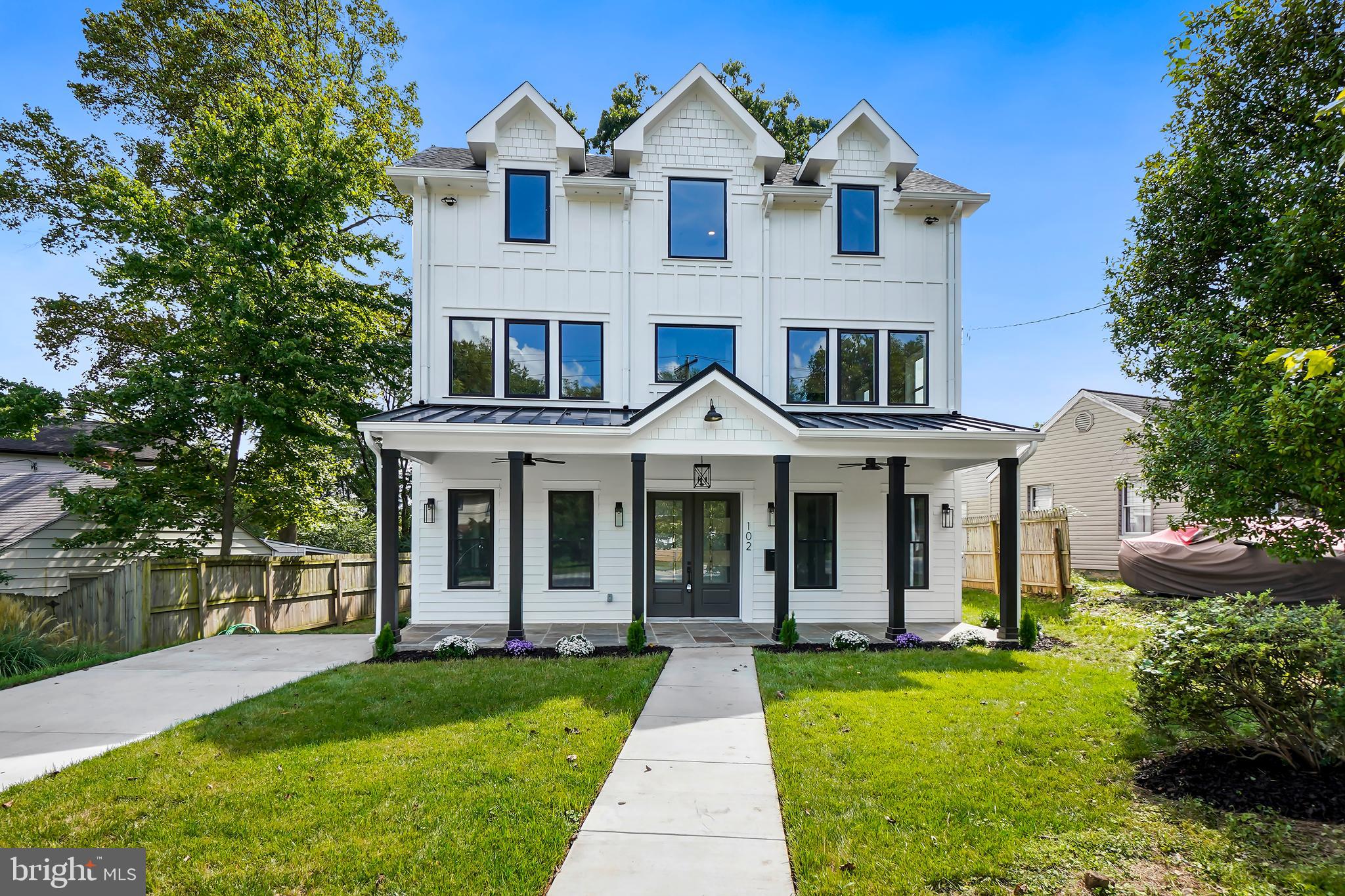 TAKOMA PARK - Residential