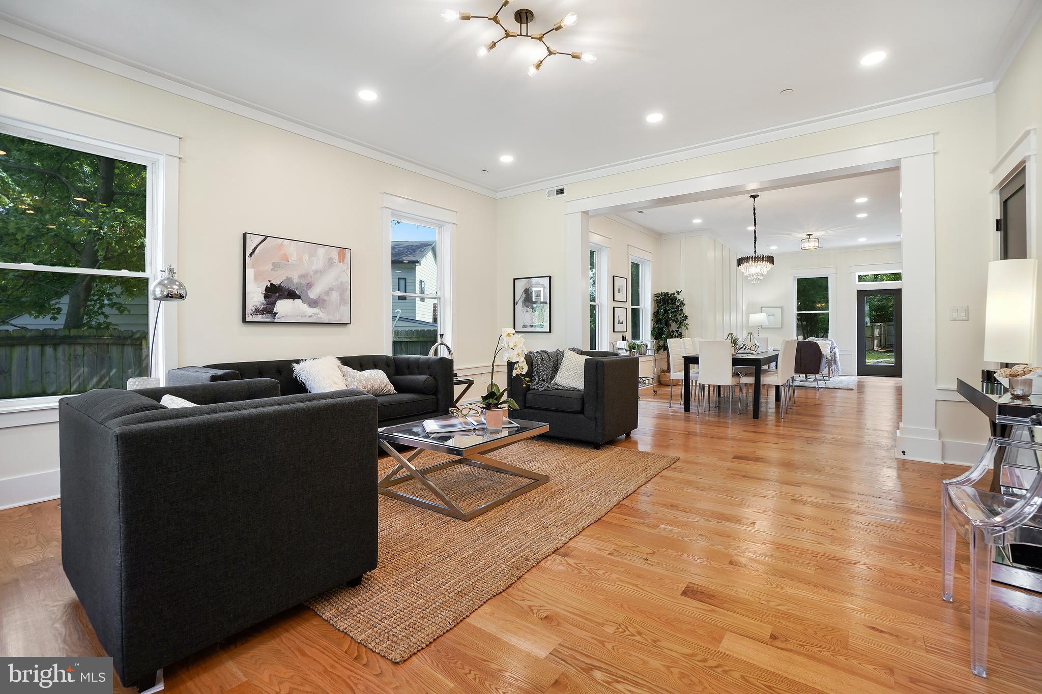 TAKOMA PARK - Residential