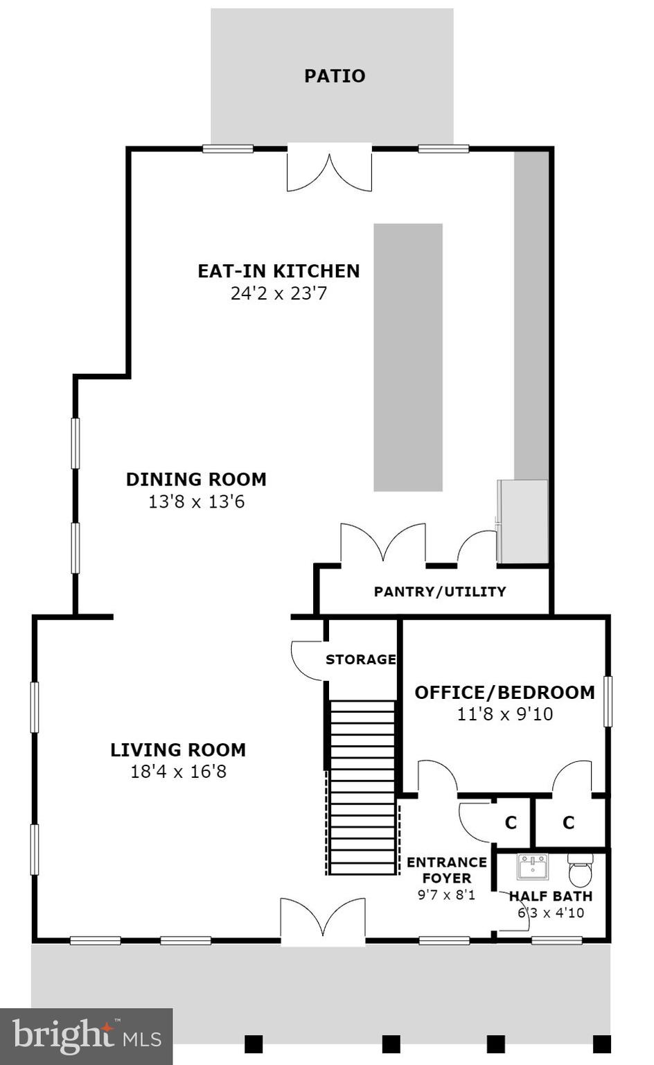 TAKOMA PARK - Residential