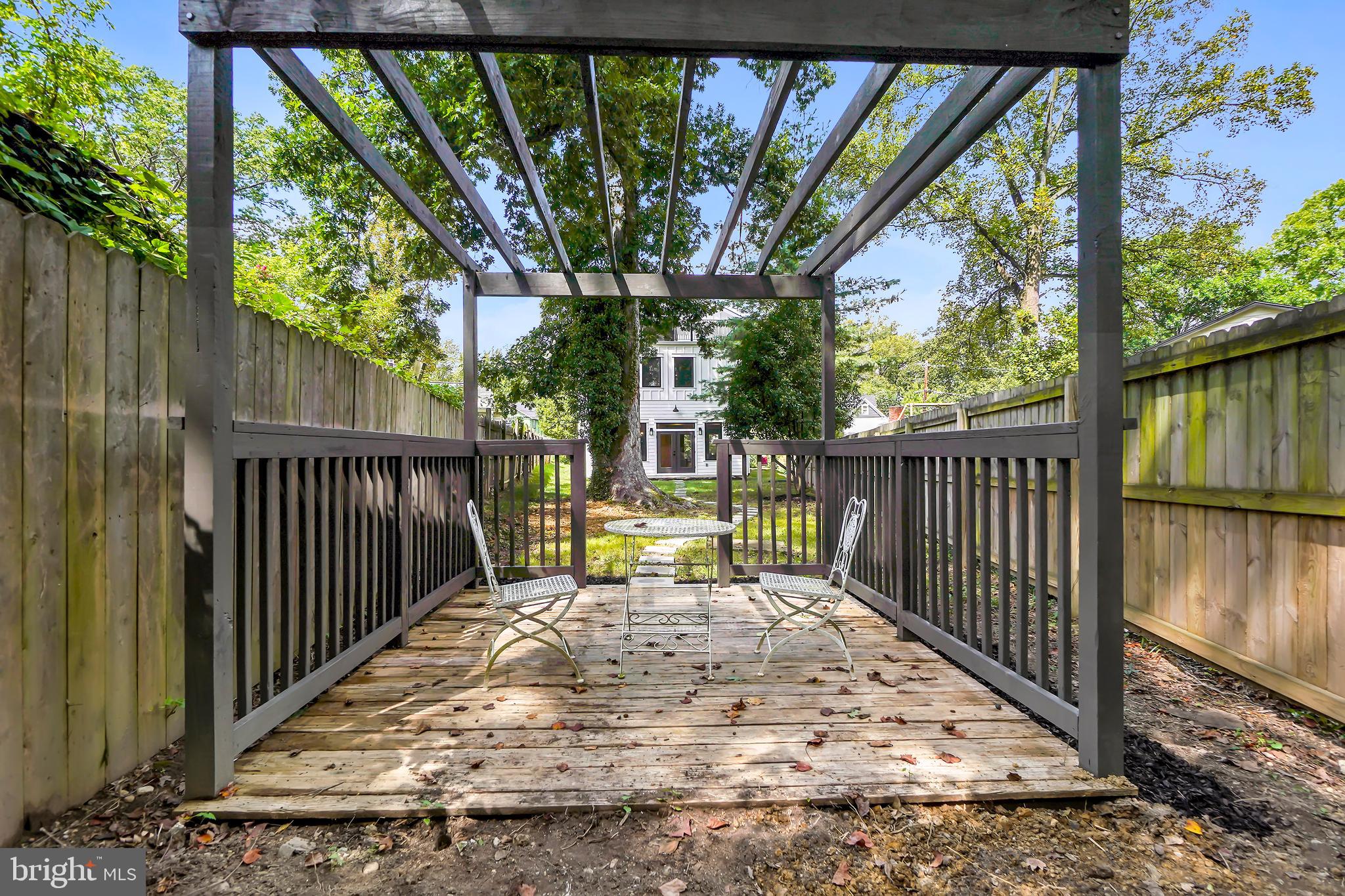 TAKOMA PARK - Residential