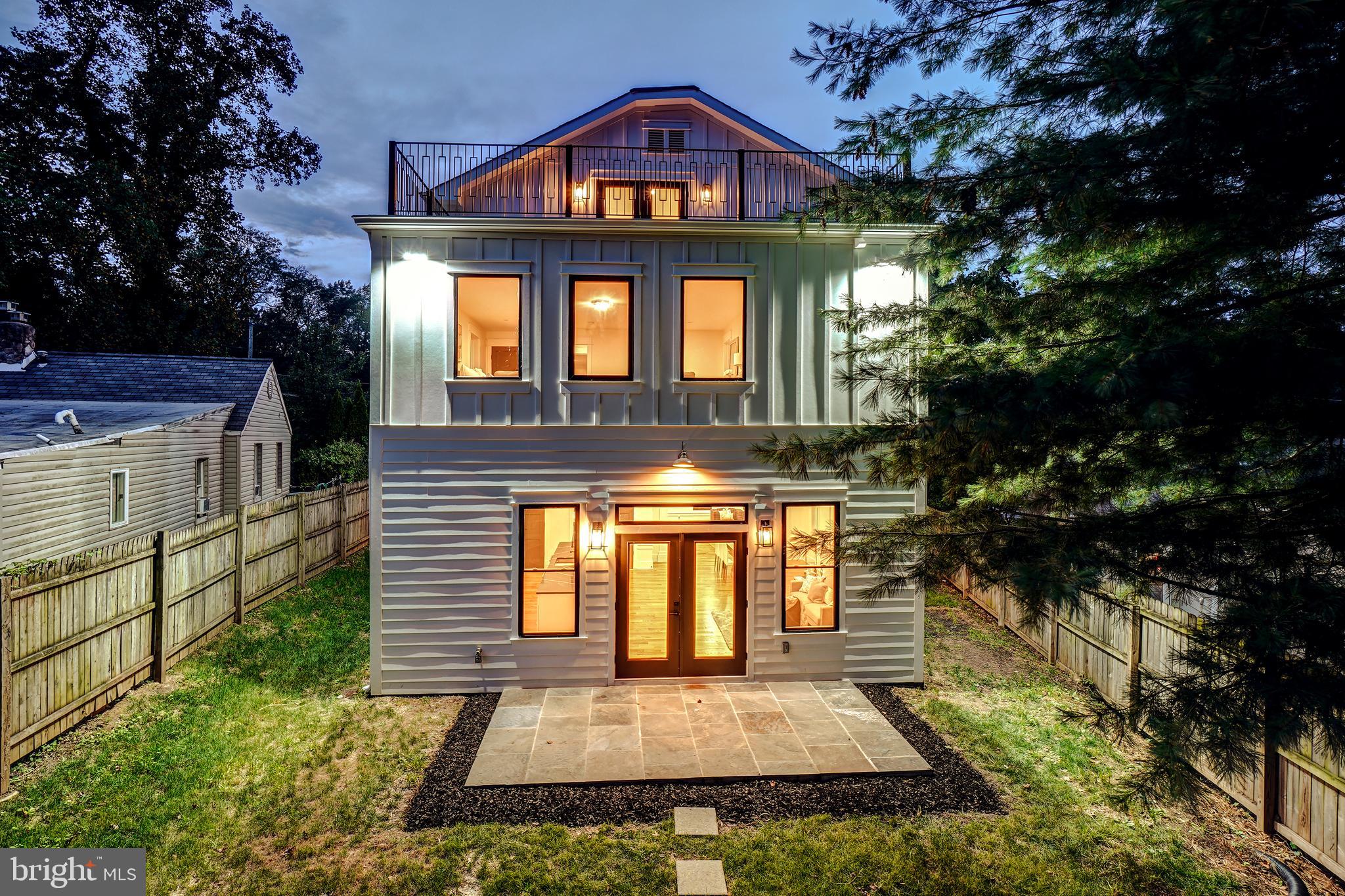 TAKOMA PARK - Residential