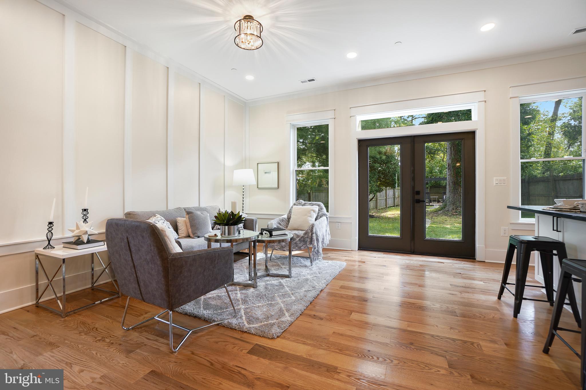 TAKOMA PARK - Residential