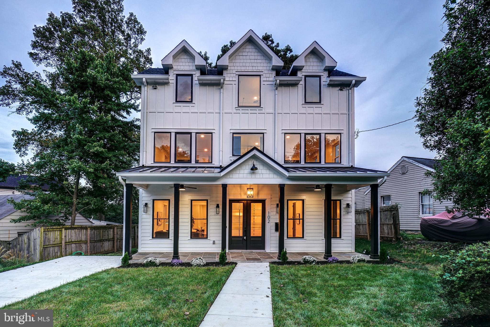 TAKOMA PARK - Residential