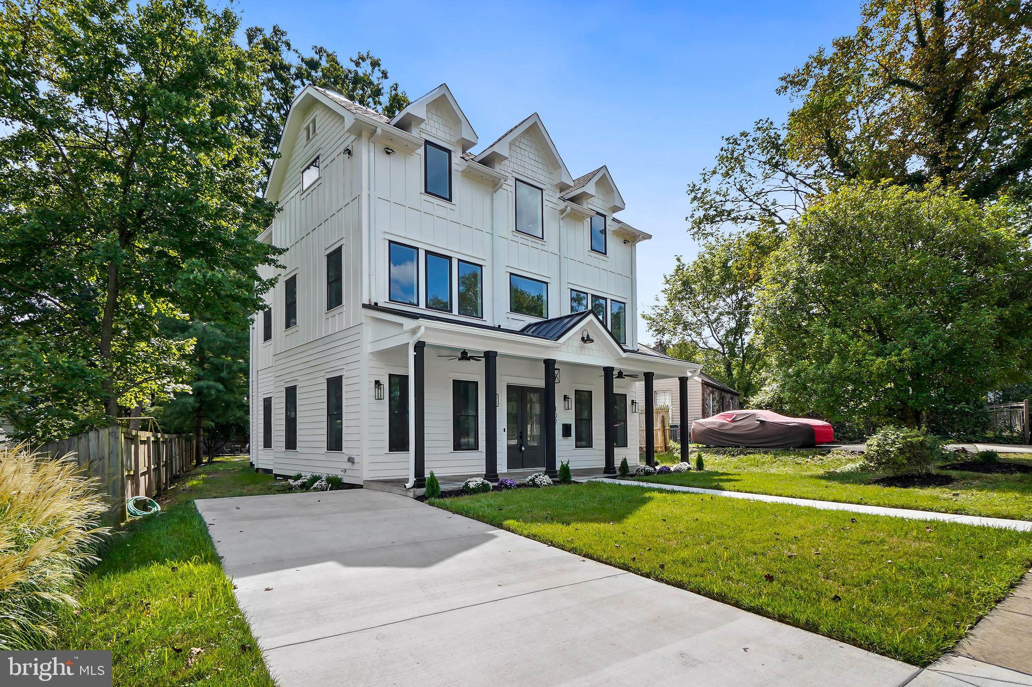 TAKOMA PARK - Residential
