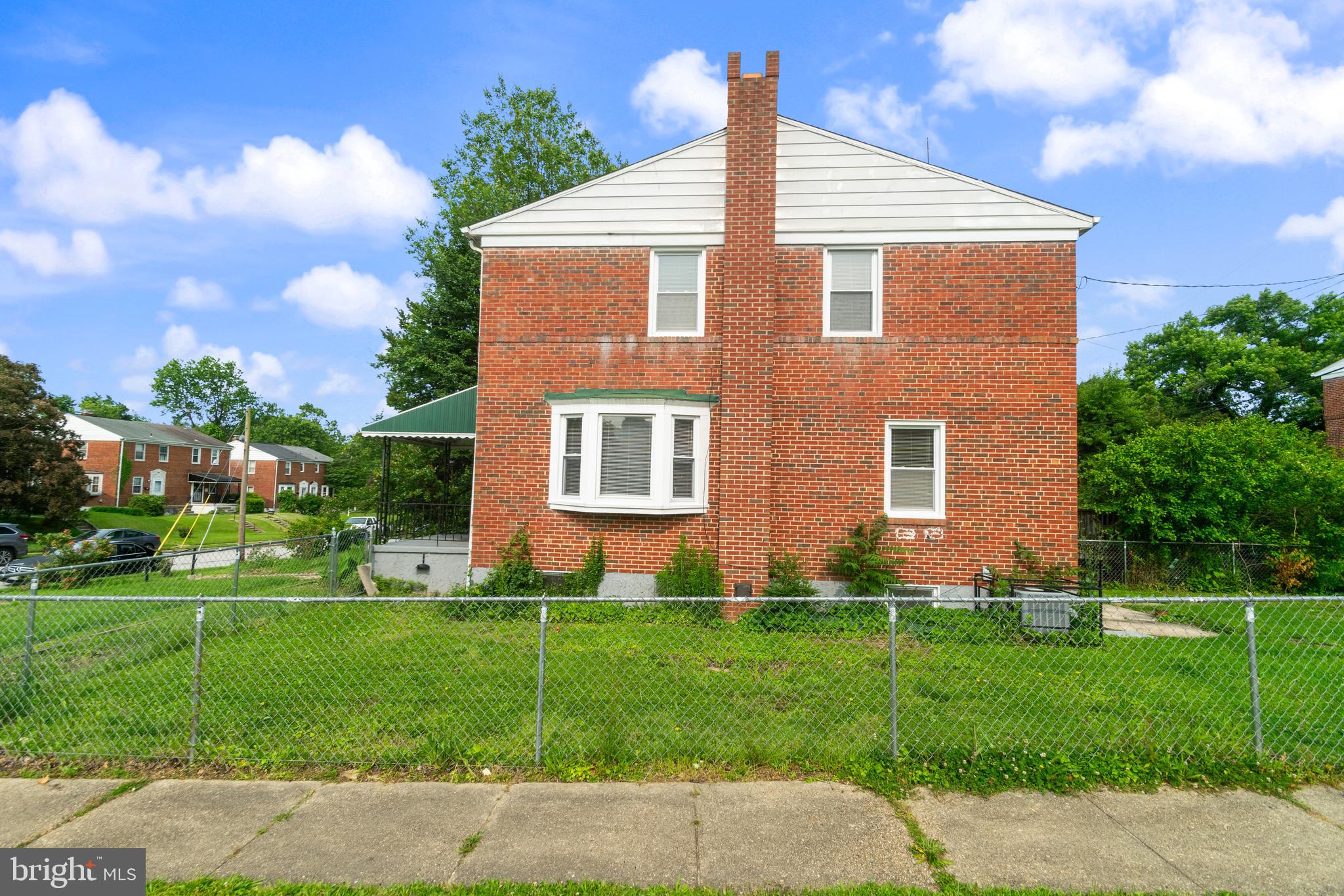 HAMILTON HEIGHTS - Residential