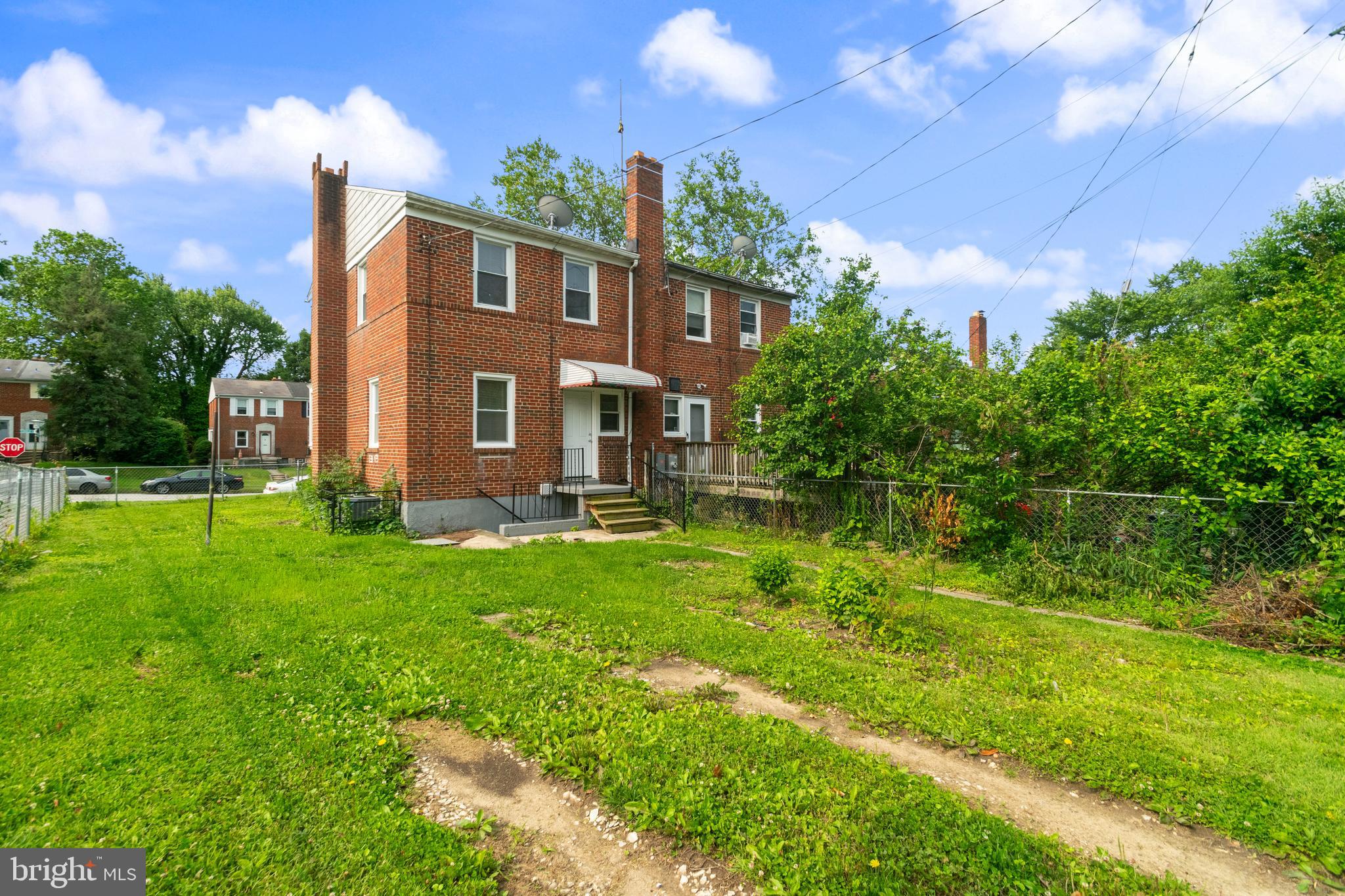 HAMILTON HEIGHTS - Residential