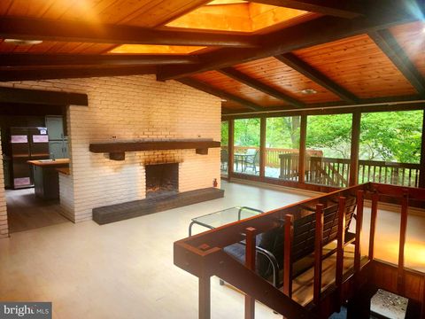11805 CYPRESS COURT FROSTBURG MD 21532